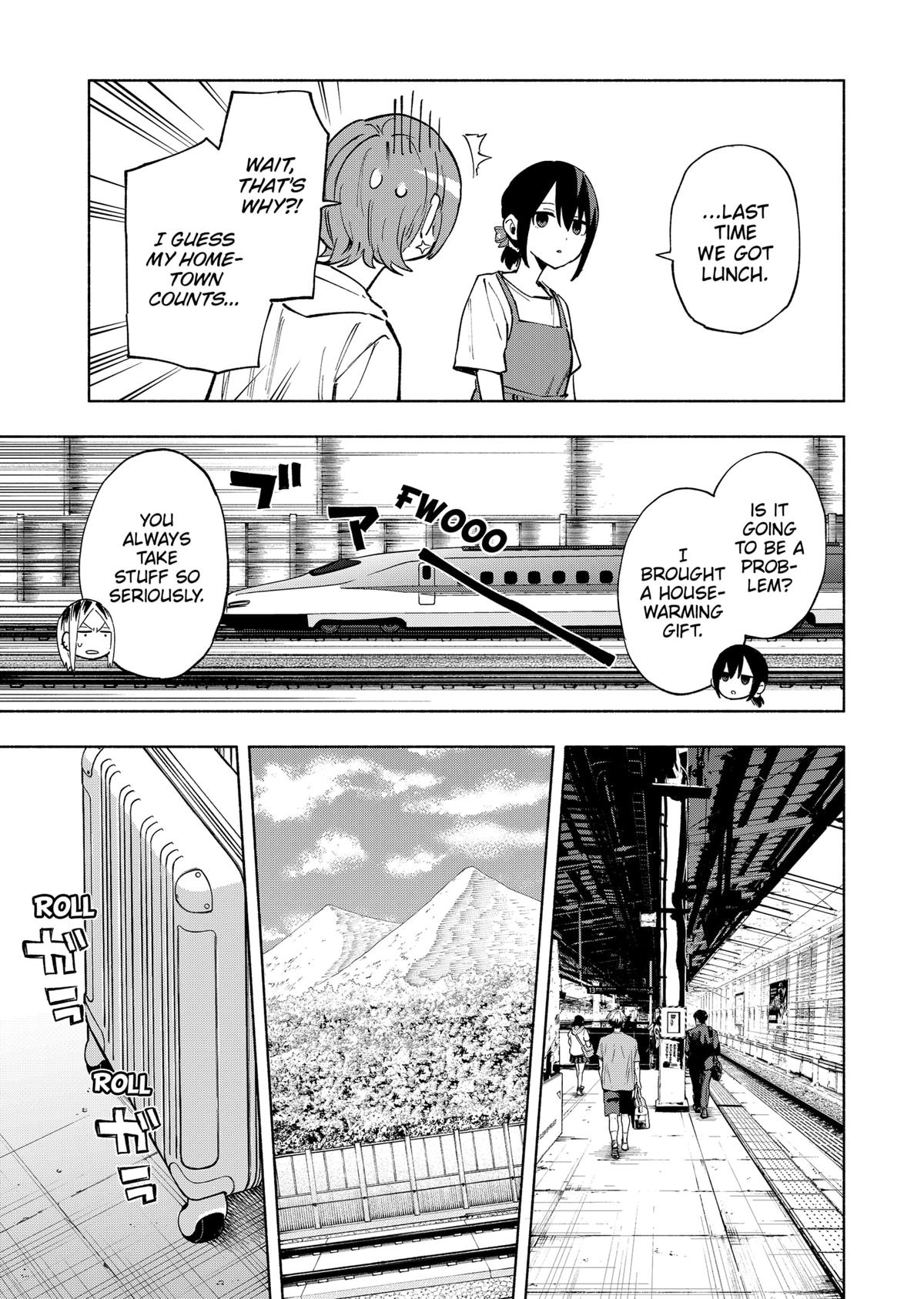 Magilumiere Co. Ltd Chap 124 - Next Chap 125