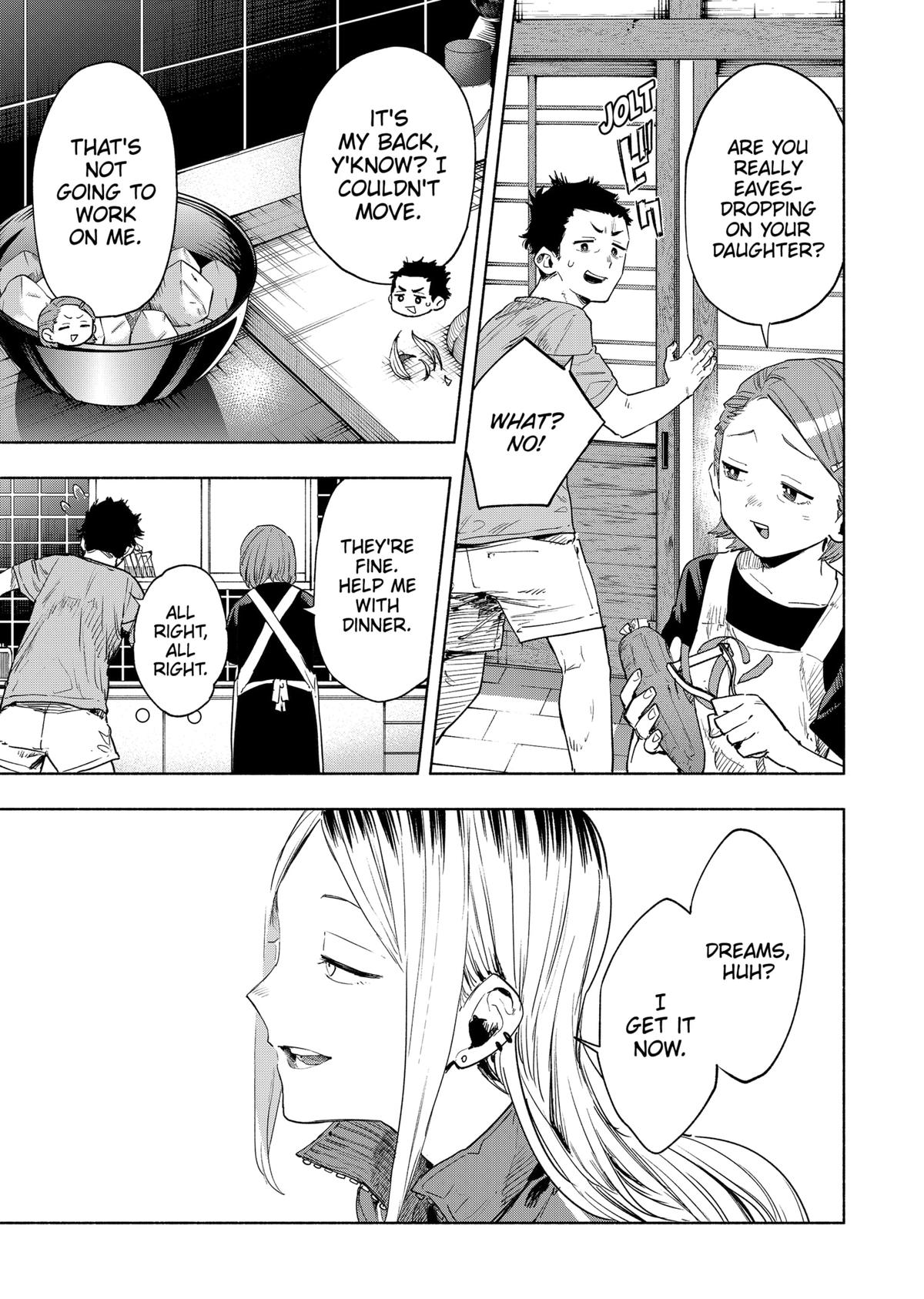 Magilumiere Co. Ltd Chap 125 - Next Chap 126