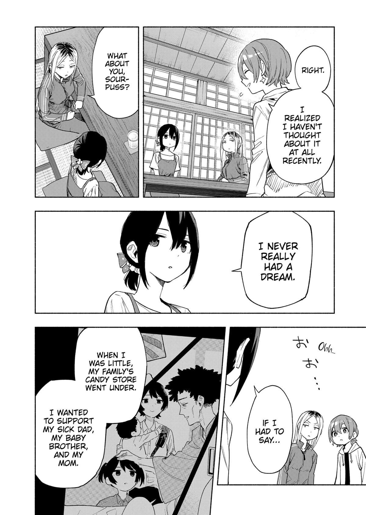 Magilumiere Co. Ltd Chap 125 - Next Chap 126