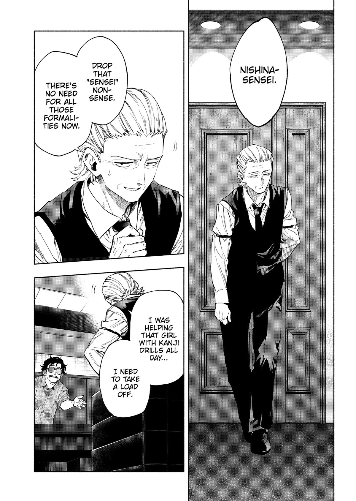 Magilumiere Co. Ltd Chap 126 - Next Chap 127
