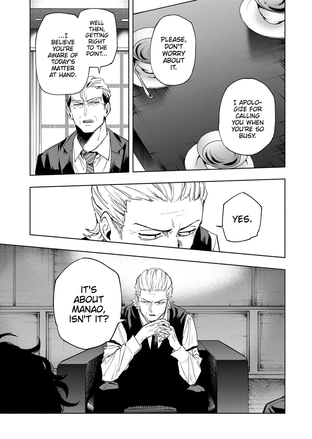 Magilumiere Co. Ltd Chap 126 - Next Chap 127