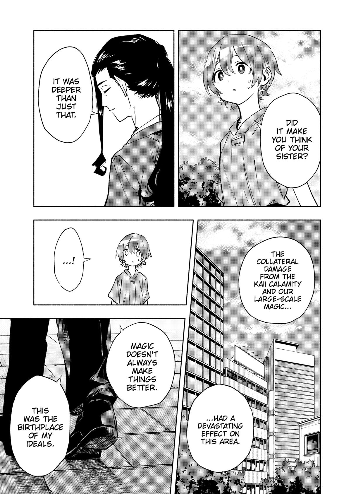 Magilumiere Co. Ltd Chap 126 - Next Chap 127