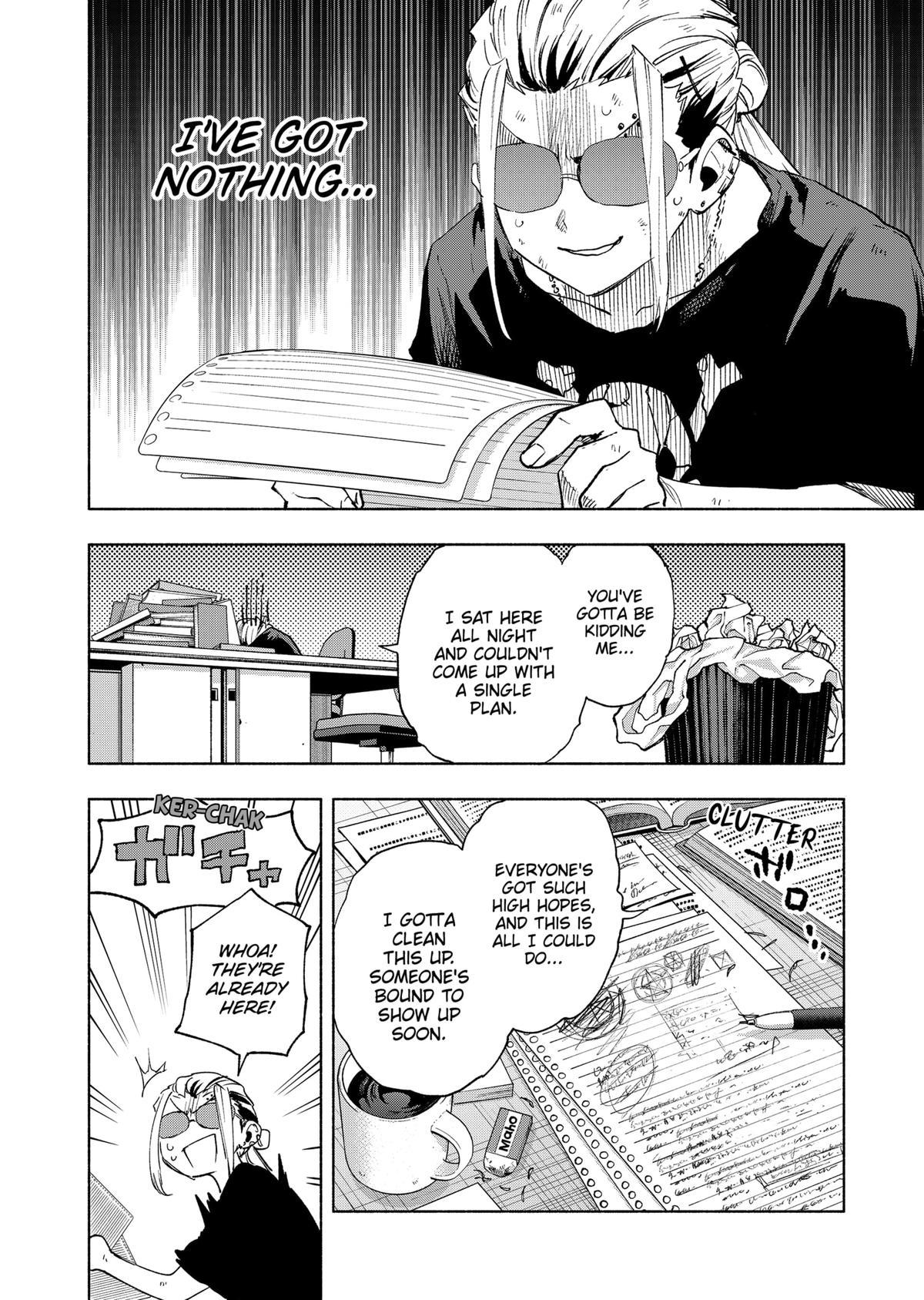 Magilumiere Co. Ltd Chap 128 - Next Chap 129