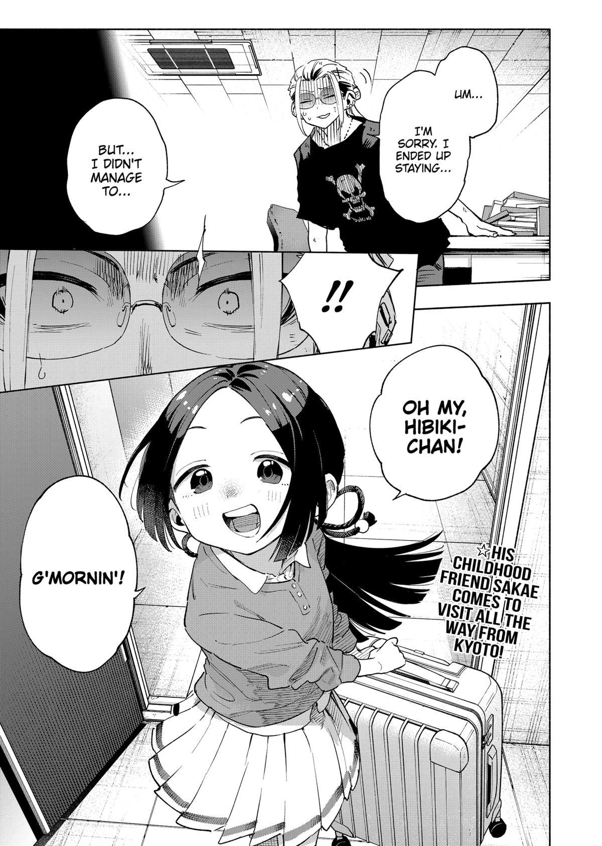 Magilumiere Co. Ltd Chap 128 - Next Chap 129