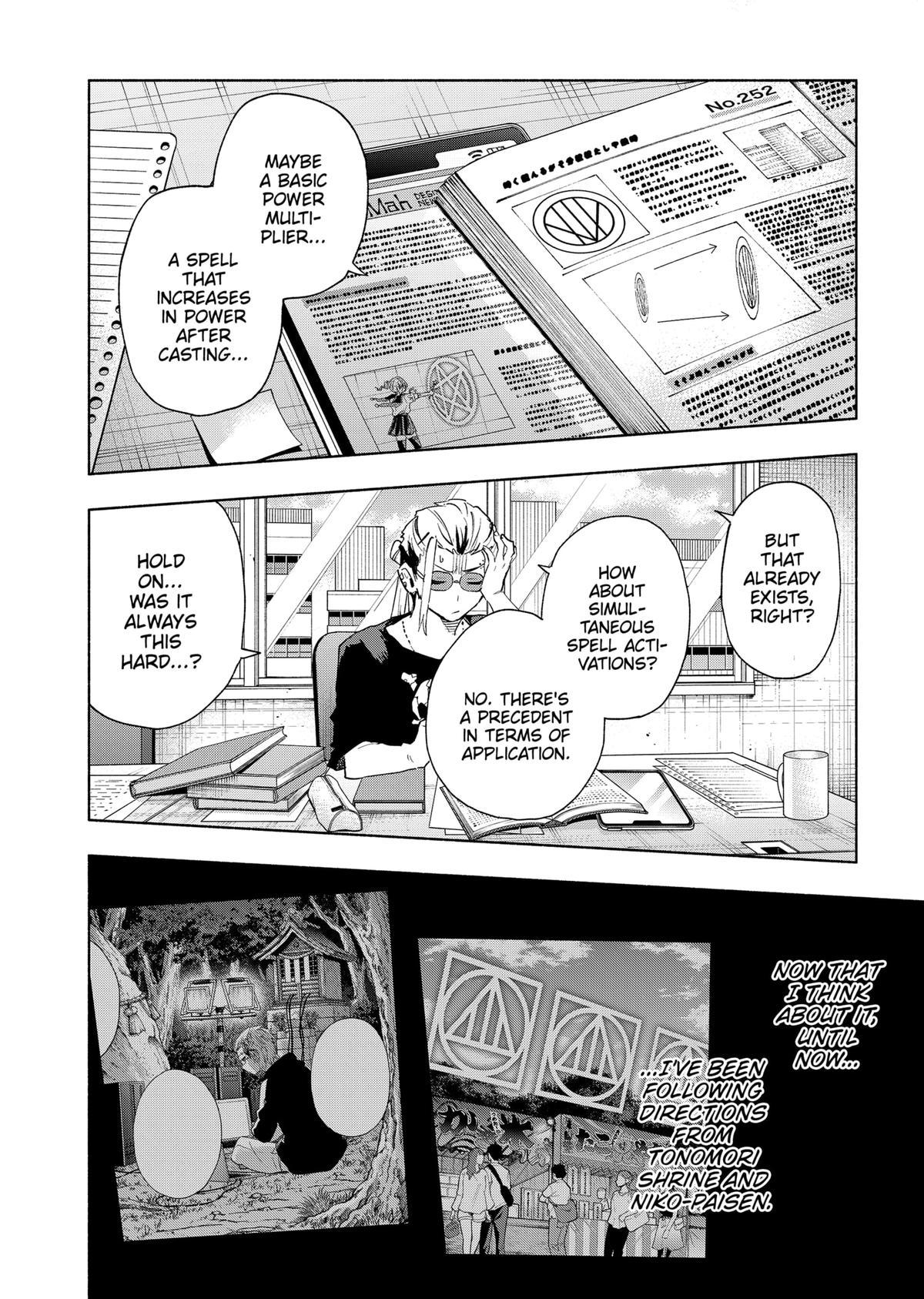 Magilumiere Co. Ltd Chap 128 - Next Chap 129