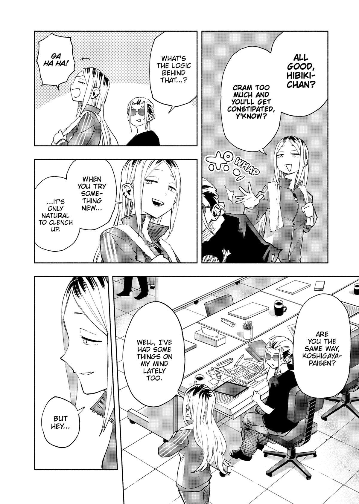 Magilumiere Co. Ltd Chap 128 - Next Chap 129