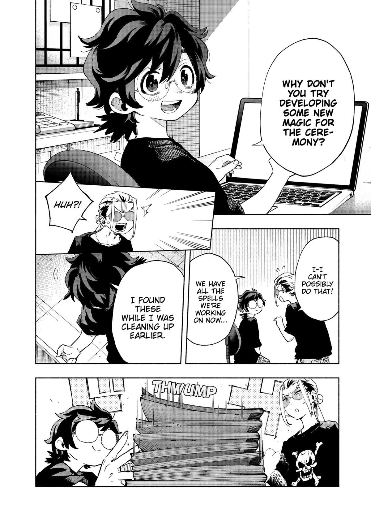 Magilumiere Co. Ltd Chap 128 - Next Chap 129