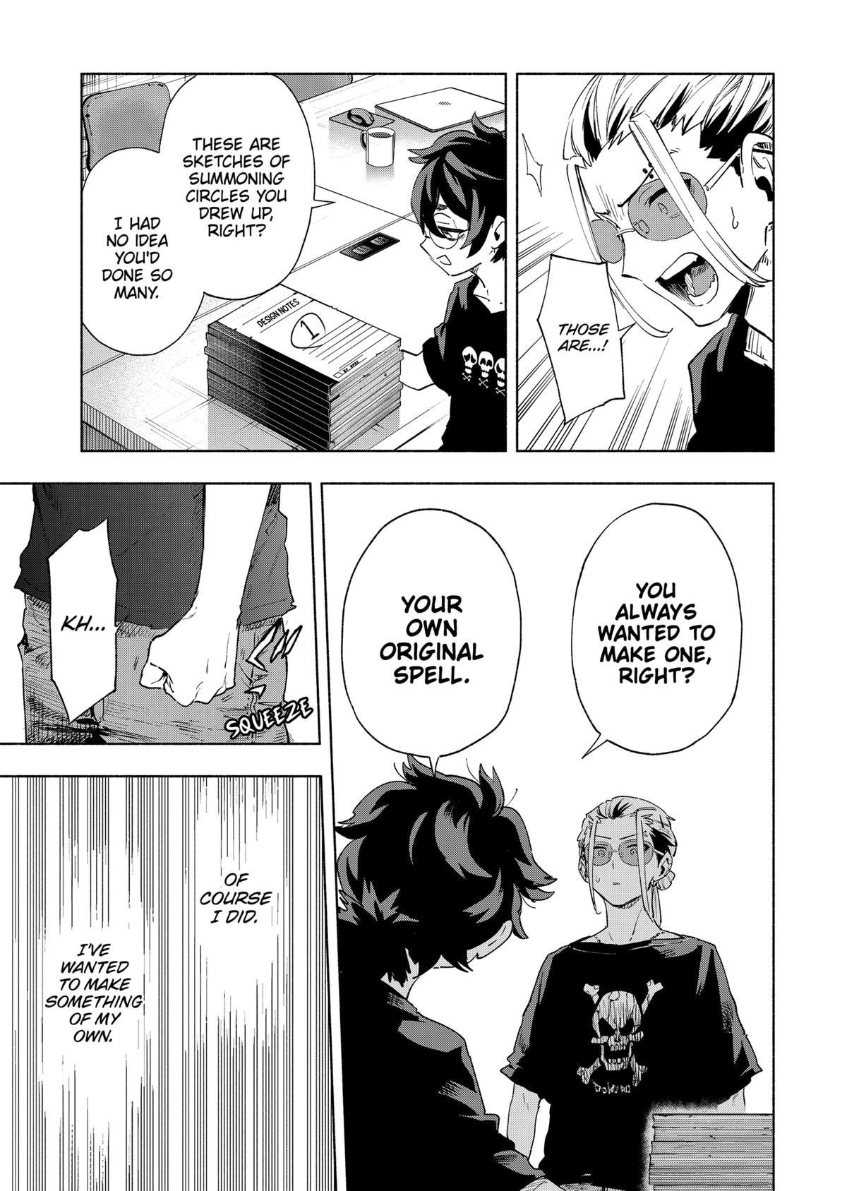 Magilumiere Co. Ltd Chap 128 - Next Chap 129