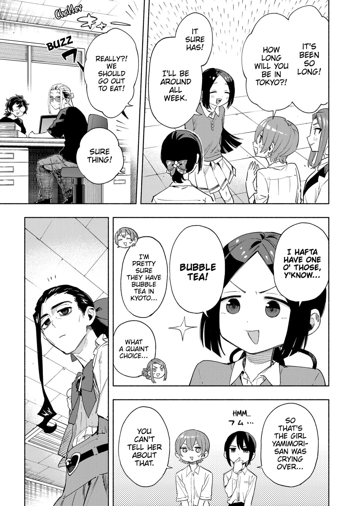 Magilumiere Co. Ltd Chap 129 - Next Chap 130