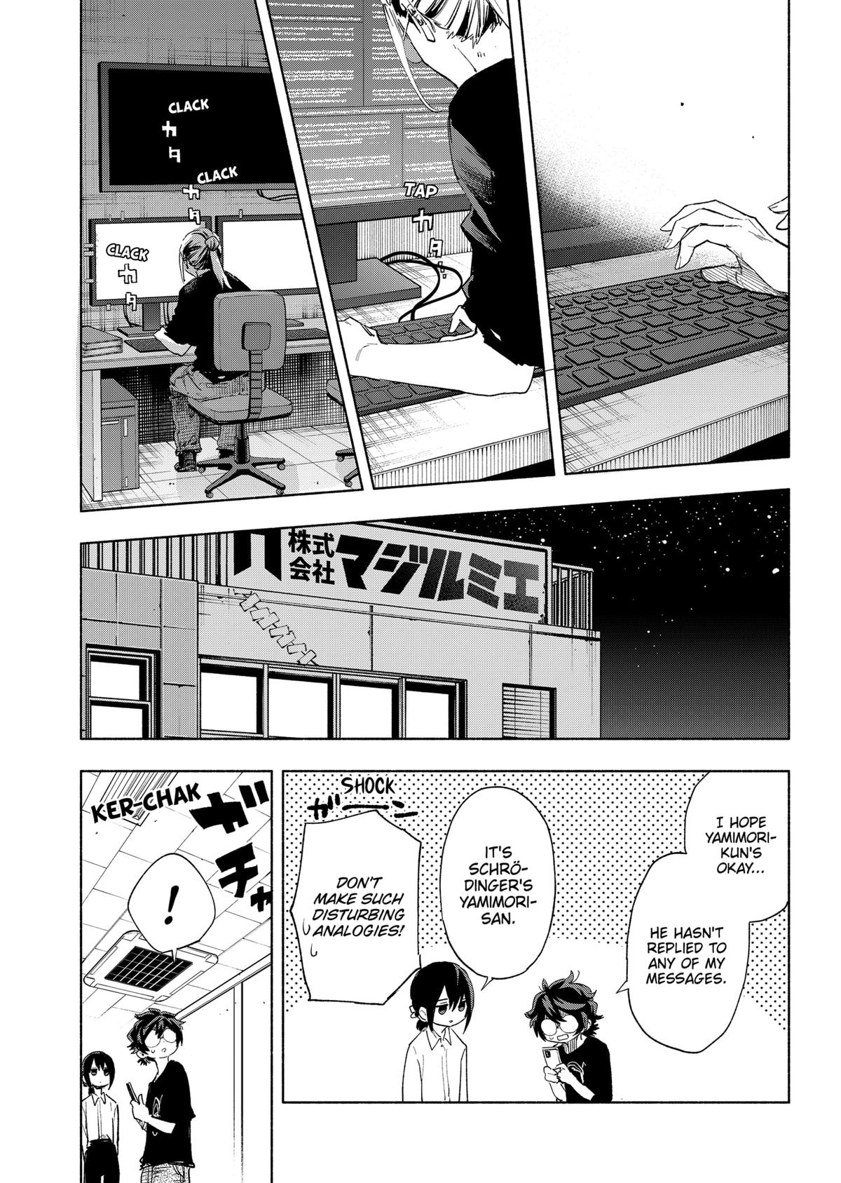 Magilumiere Co. Ltd Chap 129 - Next Chap 130