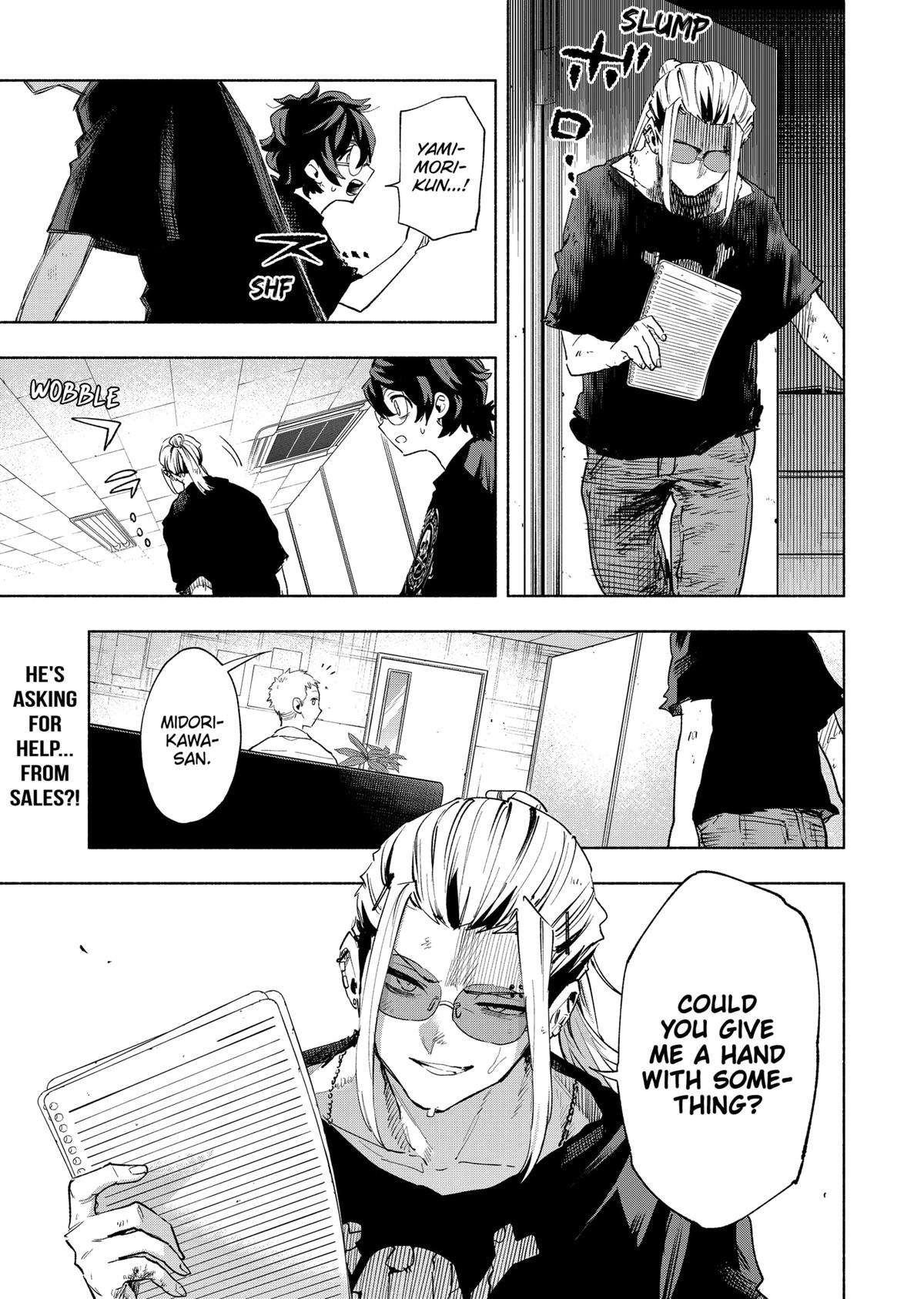 Magilumiere Co. Ltd Chap 129 - Next Chap 130