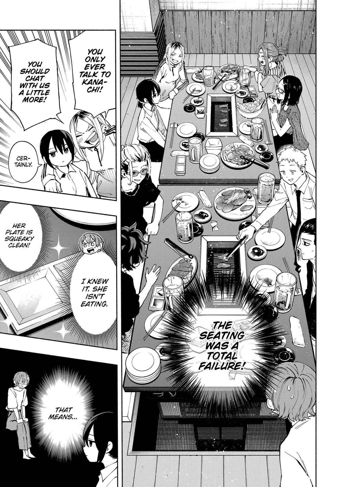 Magilumiere Co. Ltd Chap 120 - Next Chap 121
