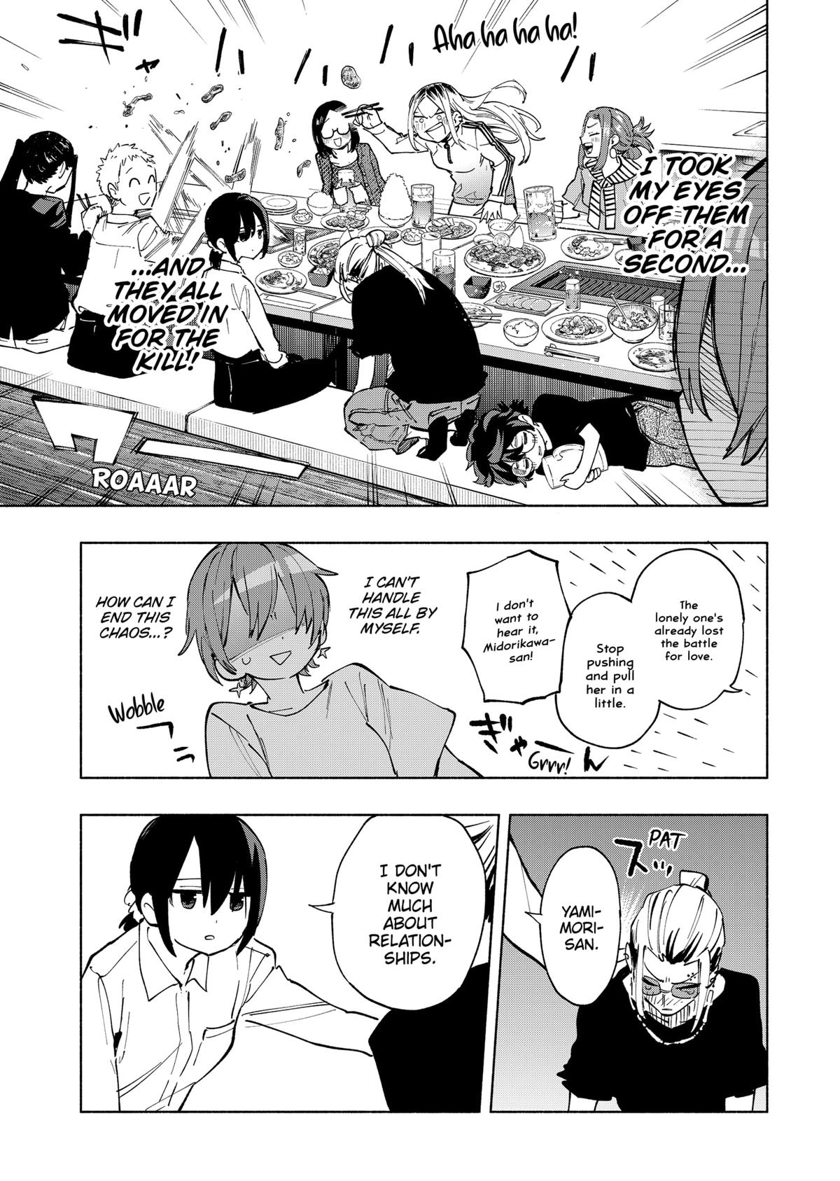 Magilumiere Co. Ltd Chap 120 - Next Chap 121