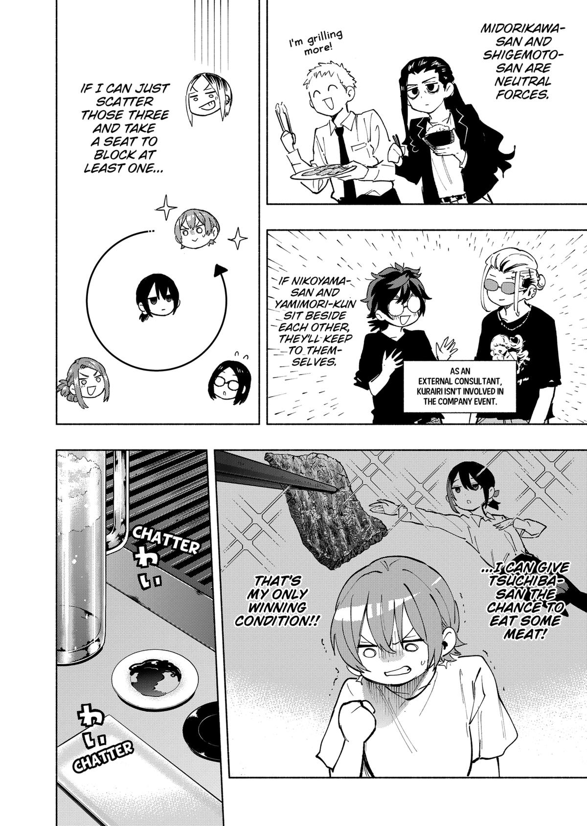 Magilumiere Co. Ltd Chap 120 - Next Chap 121