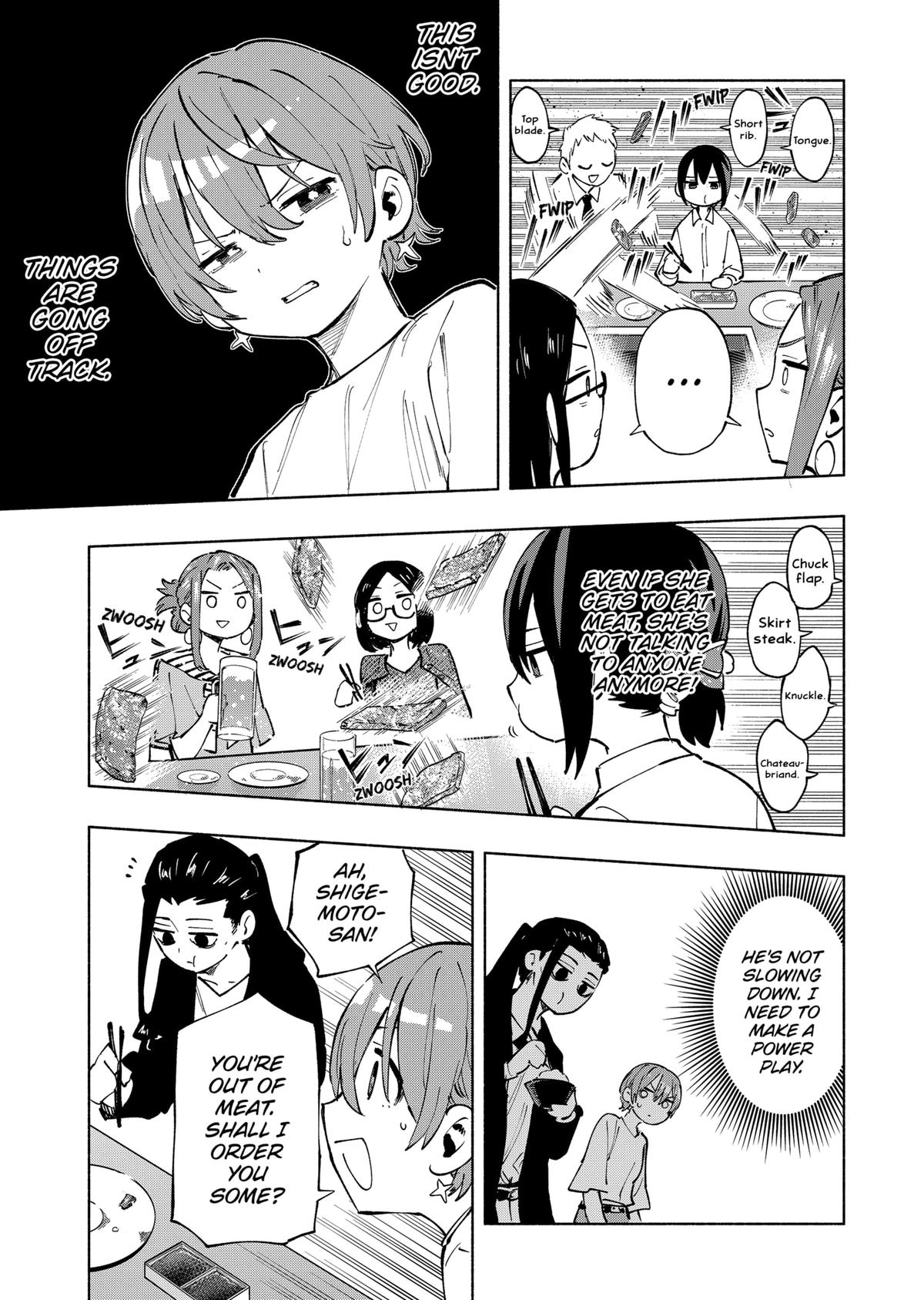 Magilumiere Co. Ltd Chap 120 - Next Chap 121