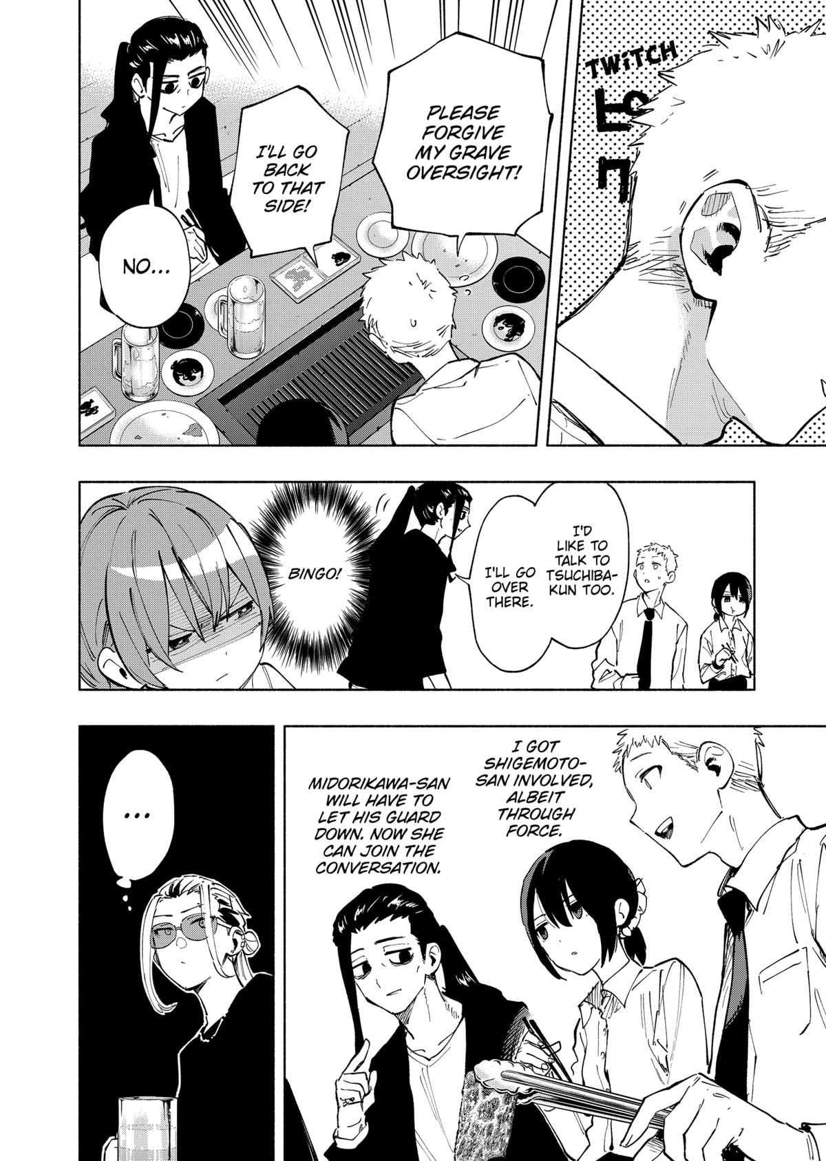 Magilumiere Co. Ltd Chap 120 - Next Chap 121