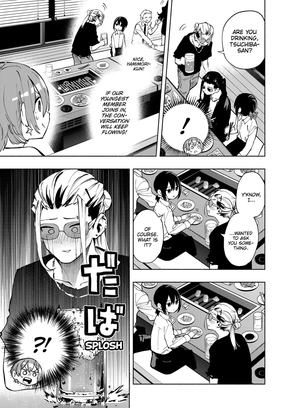 Magilumiere Co. Ltd Chap 120 - Next Chap 121