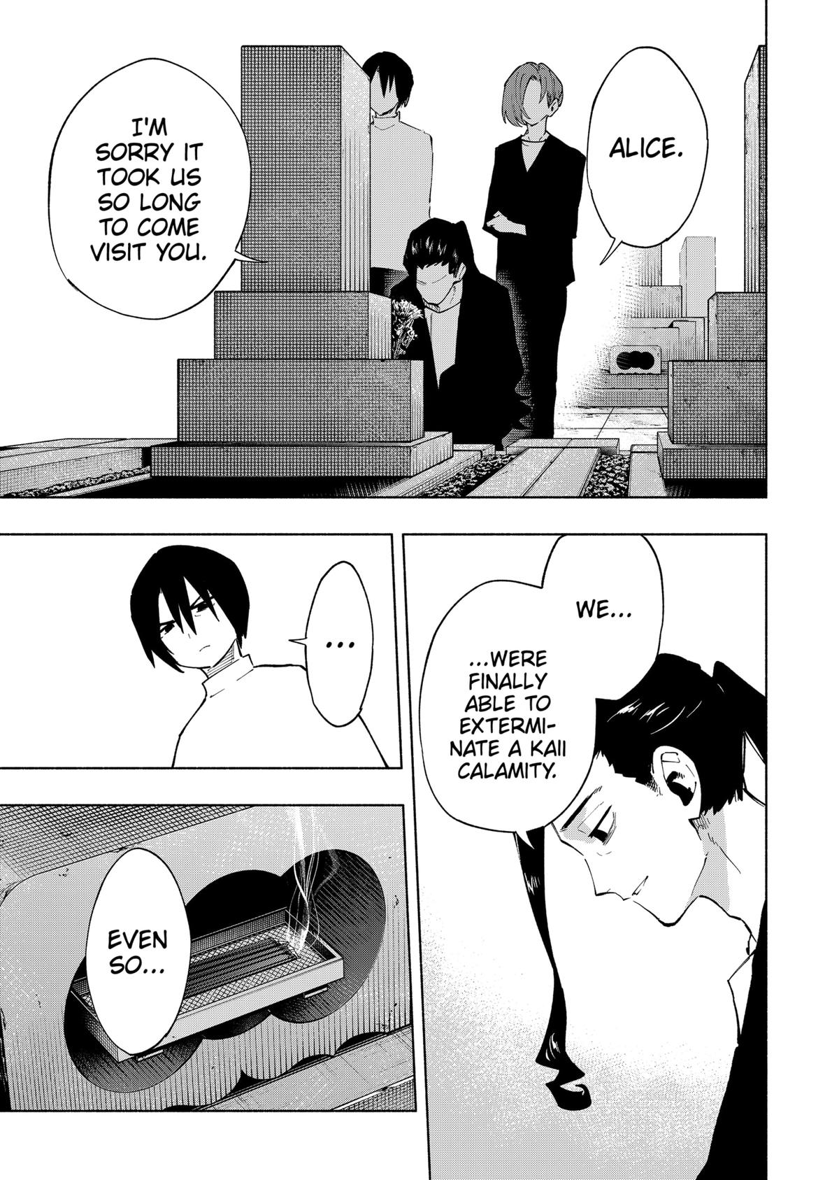 Magilumiere Co. Ltd Chap 121 - Next Chap 122