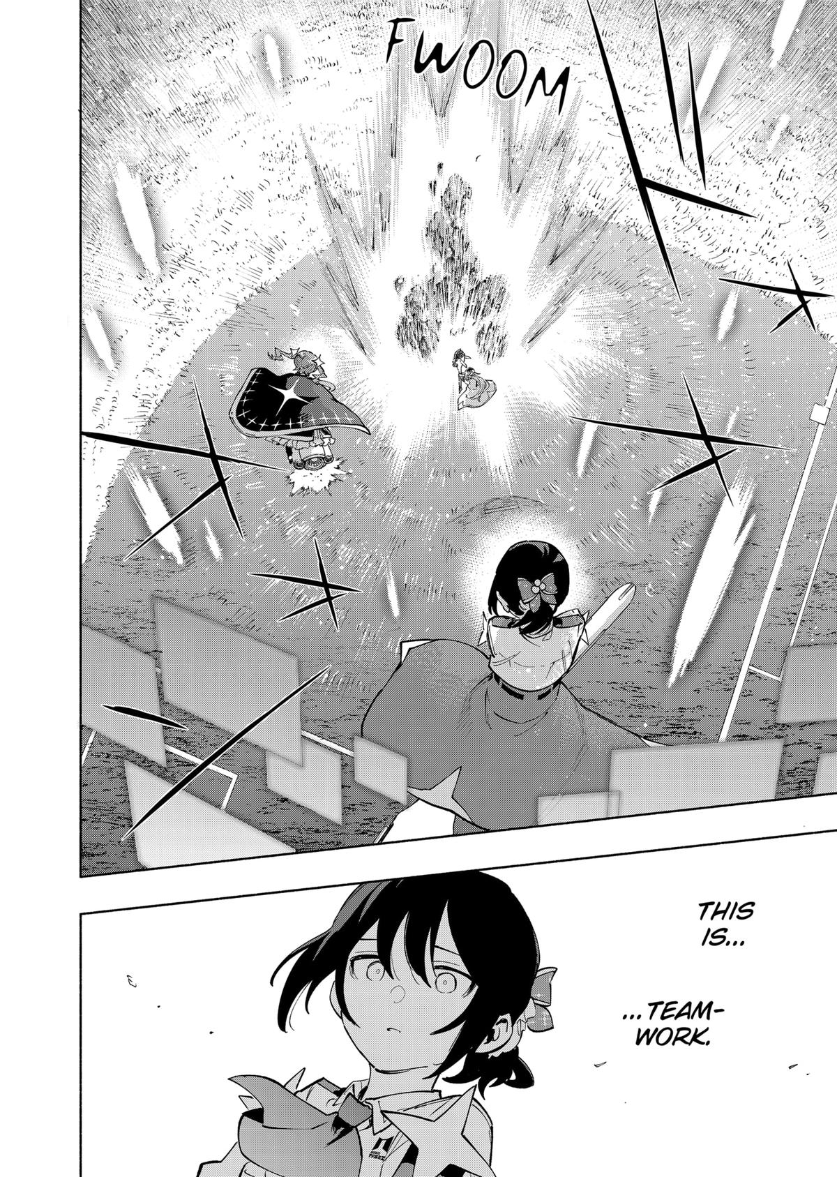 Magilumiere Co. Ltd Chap 121 - Next Chap 122