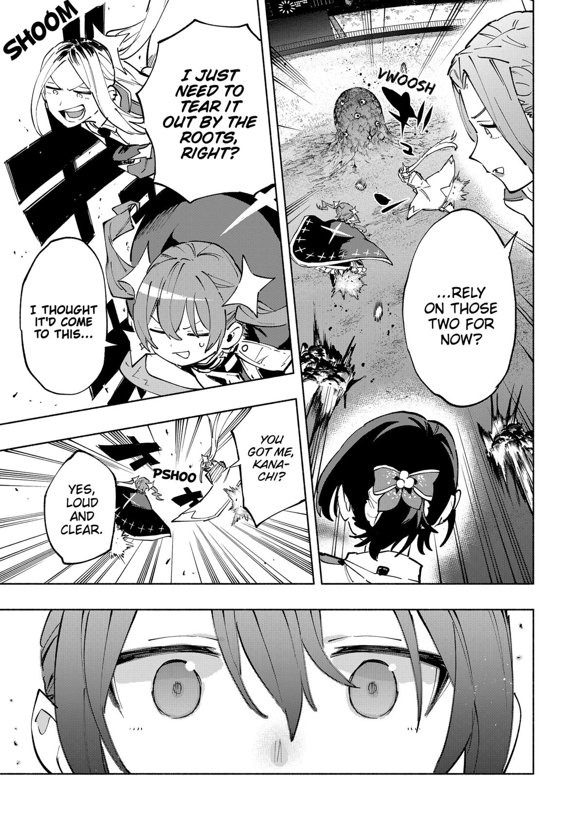 Magilumiere Co. Ltd Chap 121 - Next Chap 122