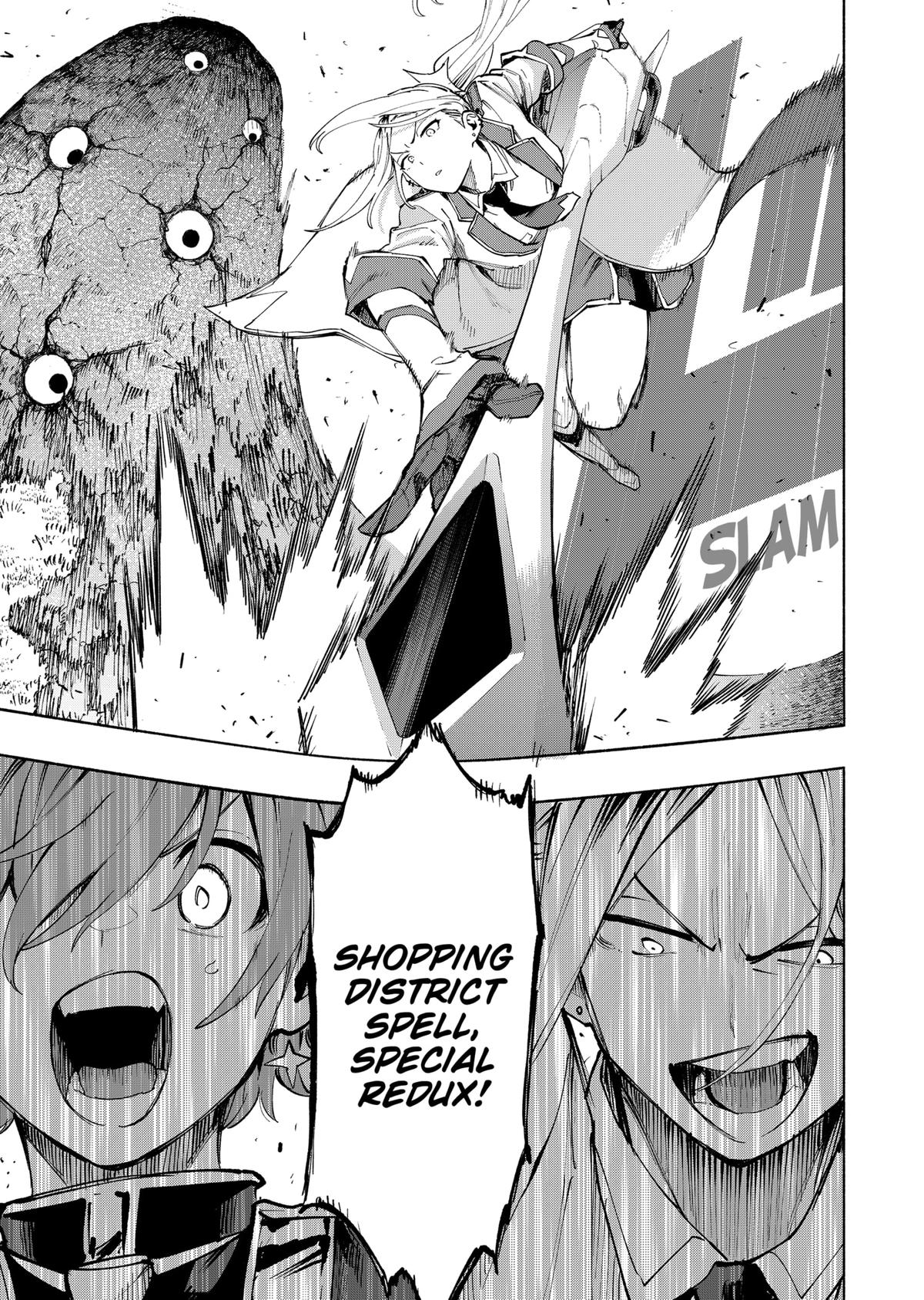 Magilumiere Co. Ltd Chap 121 - Next Chap 122