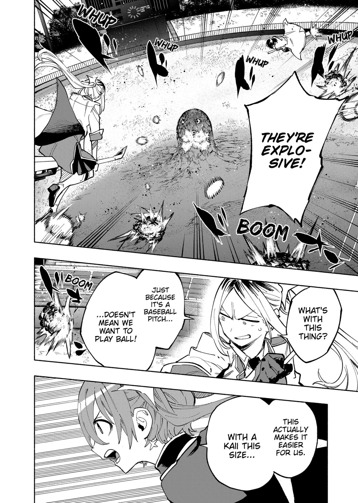 Magilumiere Co. Ltd Chap 121 - Next Chap 122