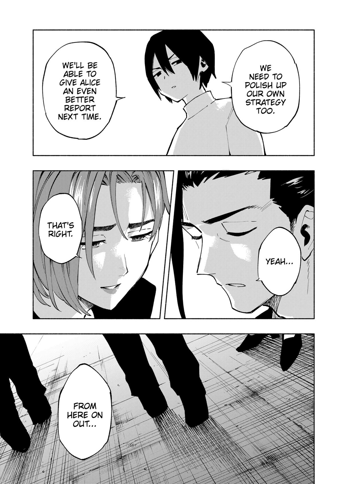 Magilumiere Co. Ltd Chap 121 - Next Chap 122