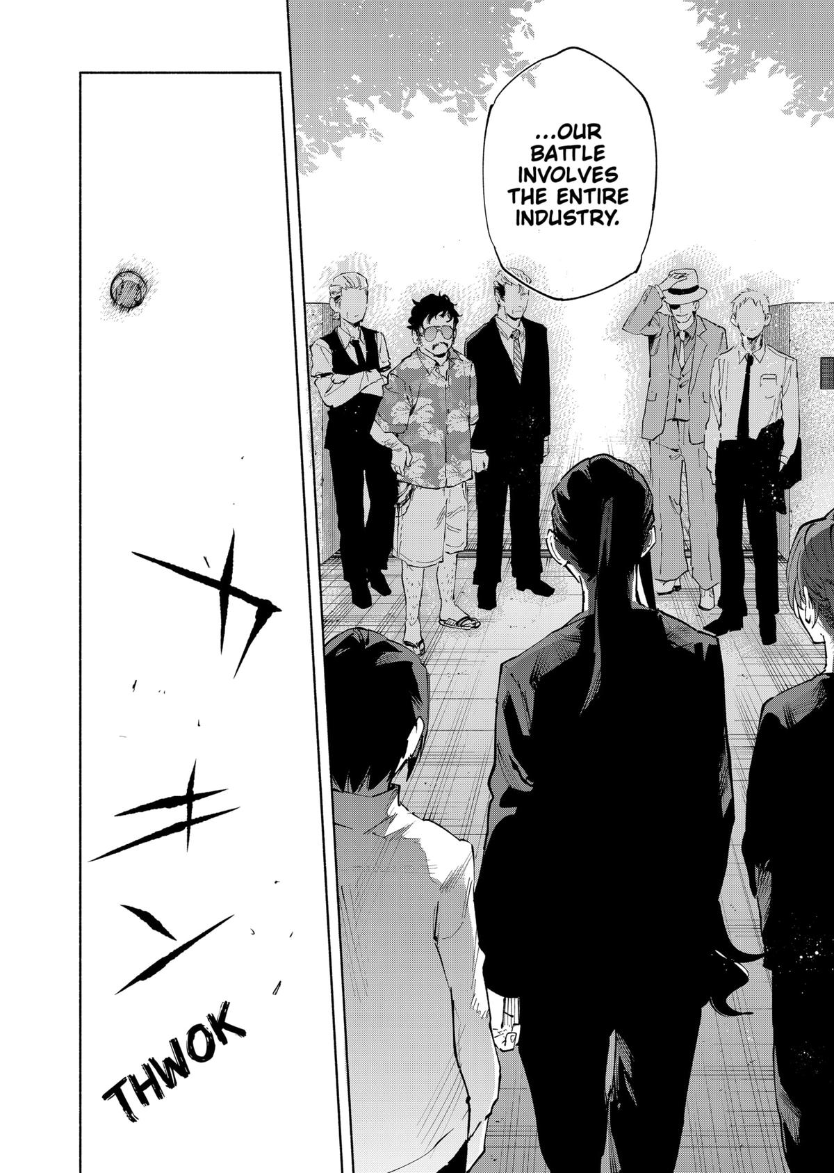 Magilumiere Co. Ltd Chap 121 - Next Chap 122