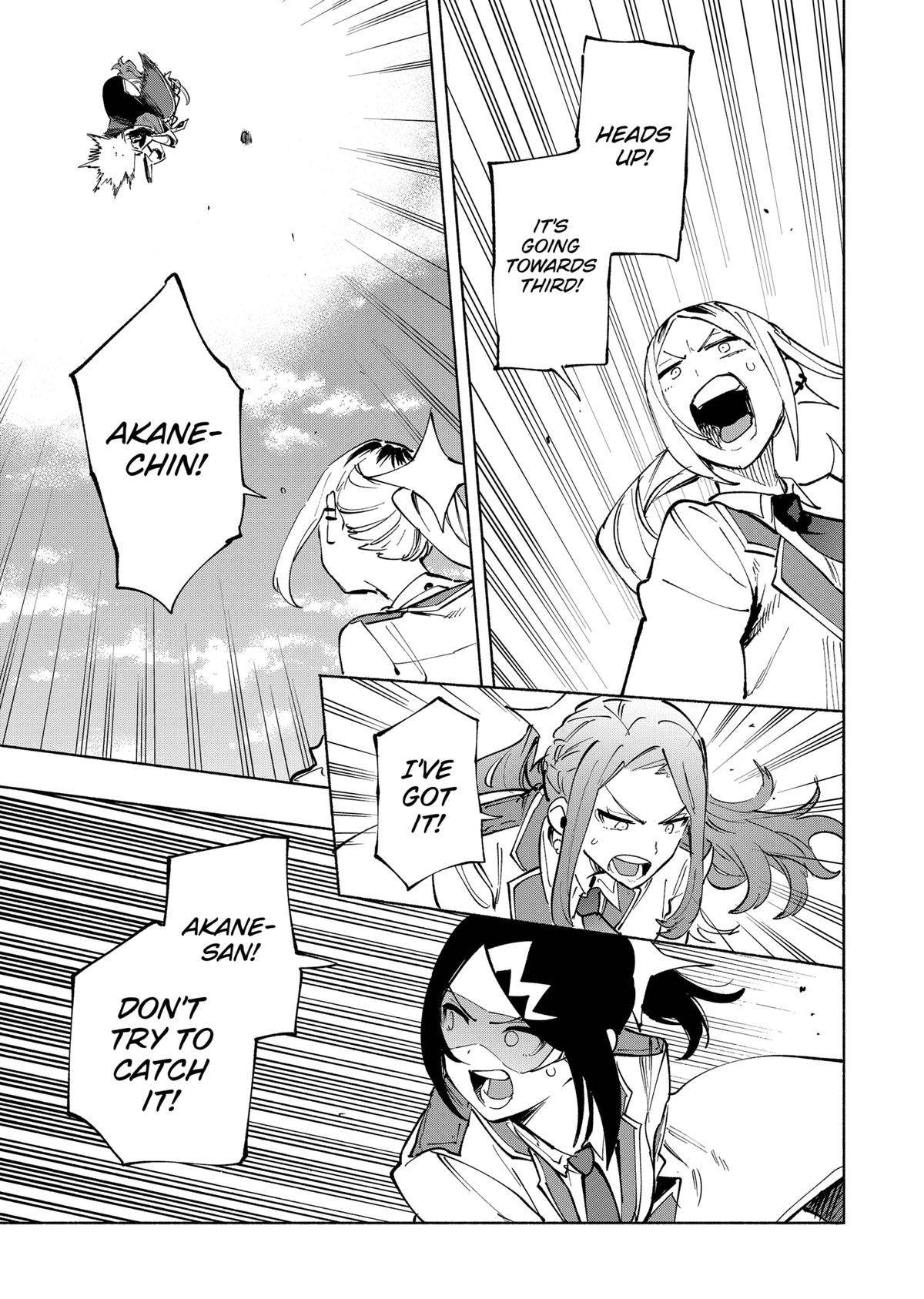 Magilumiere Co. Ltd Chap 121 - Next Chap 122