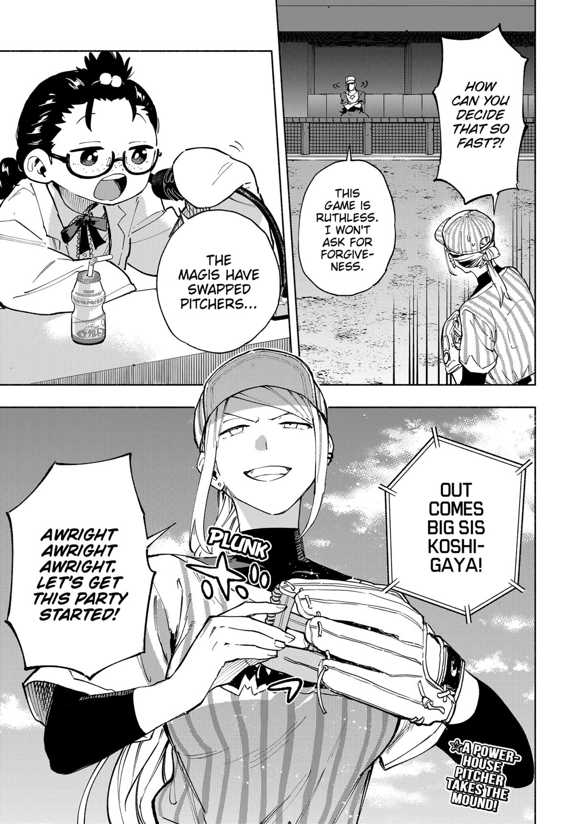 Magilumiere Co. Ltd Chap 122 - Next Chap 123