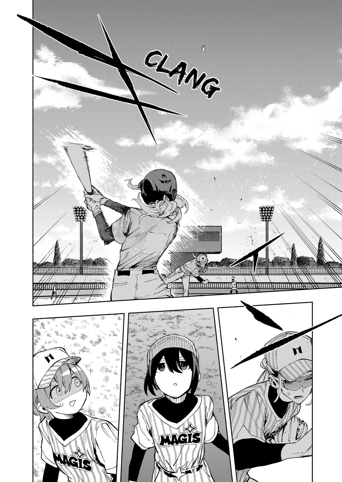 Magilumiere Co. Ltd Chap 122 - Next Chap 123