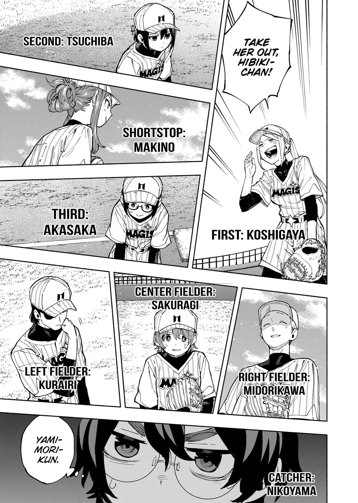 Magilumiere Co. Ltd Chap 122 - Next Chap 123