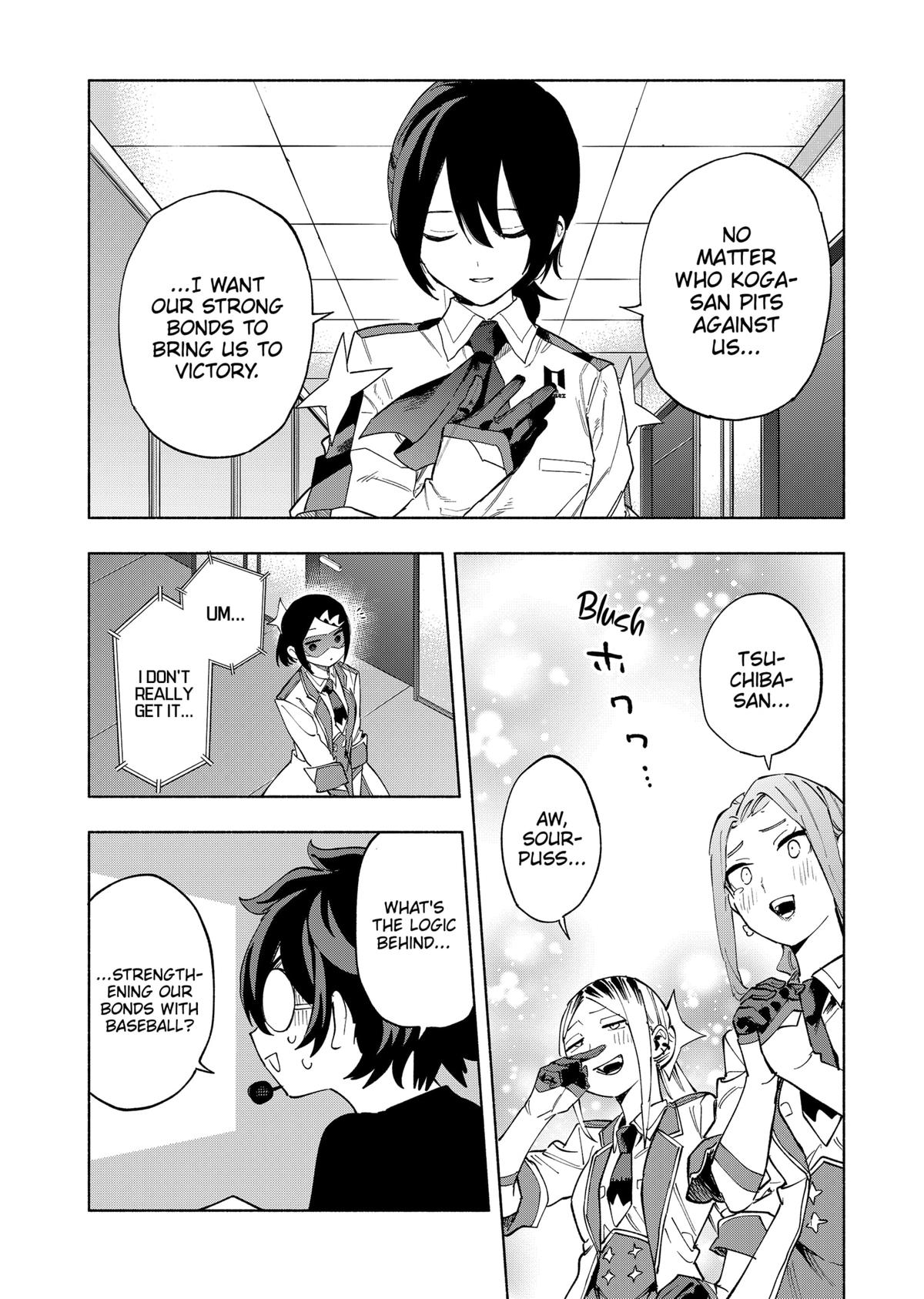 Magilumiere Co. Ltd Chap 122 - Next Chap 123