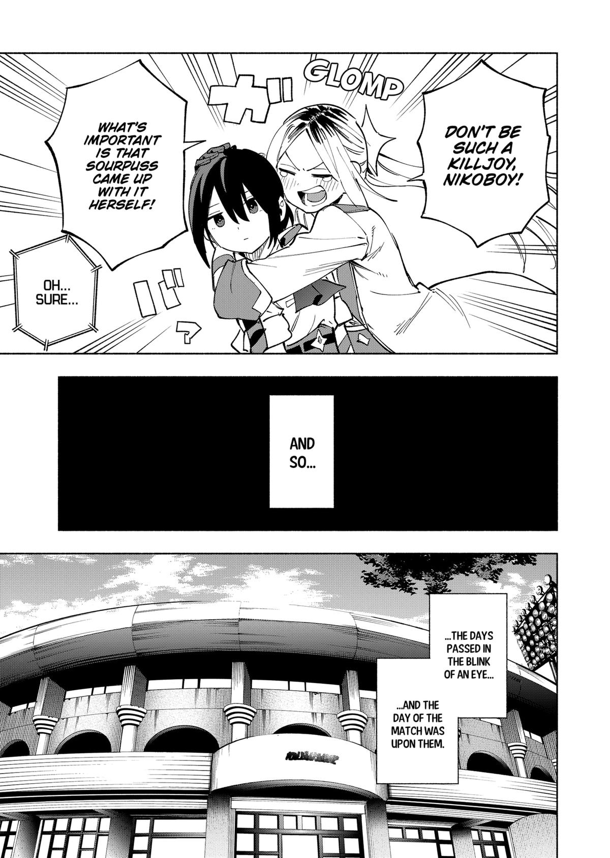 Magilumiere Co. Ltd Chap 122 - Next Chap 123