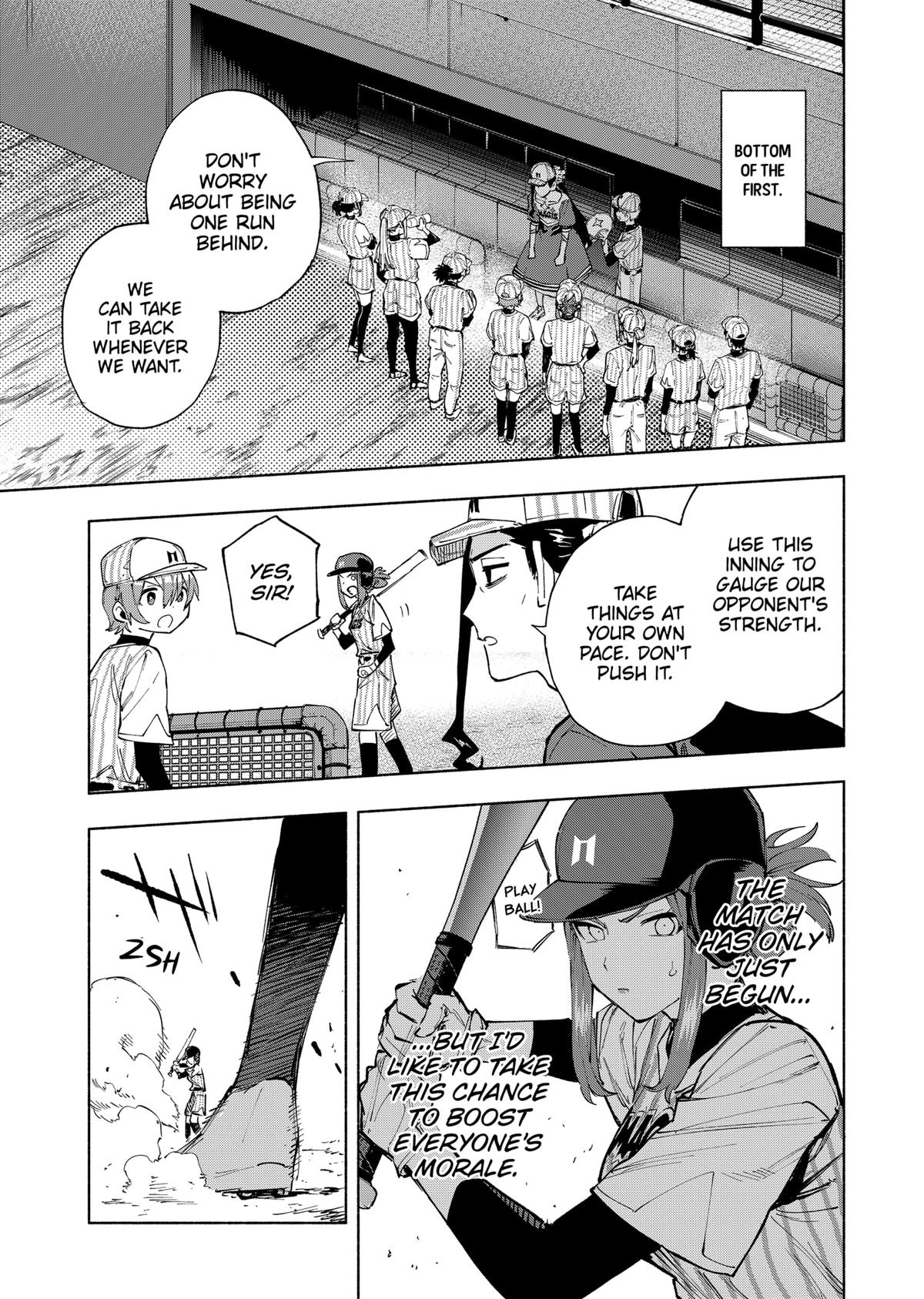 Magilumiere Co. Ltd Chap 123 - Next Chap 124