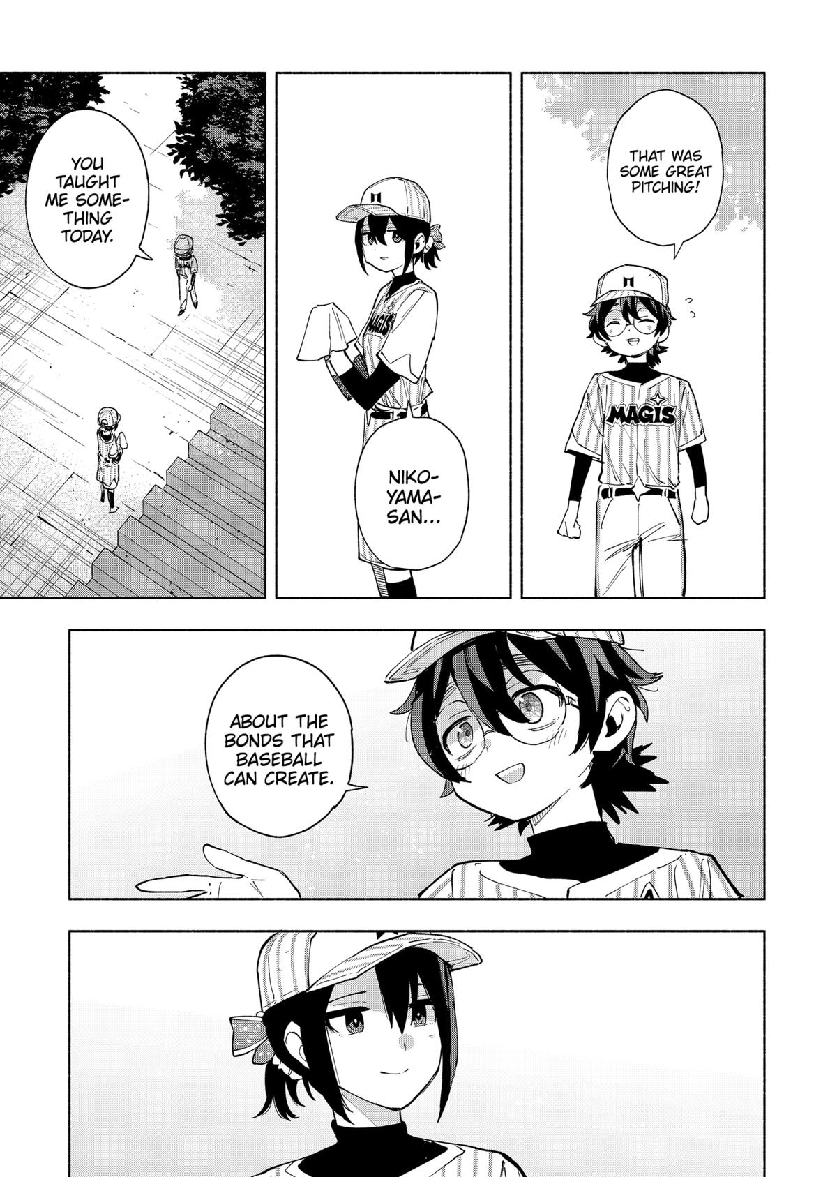 Magilumiere Co. Ltd Chap 123 - Next Chap 124