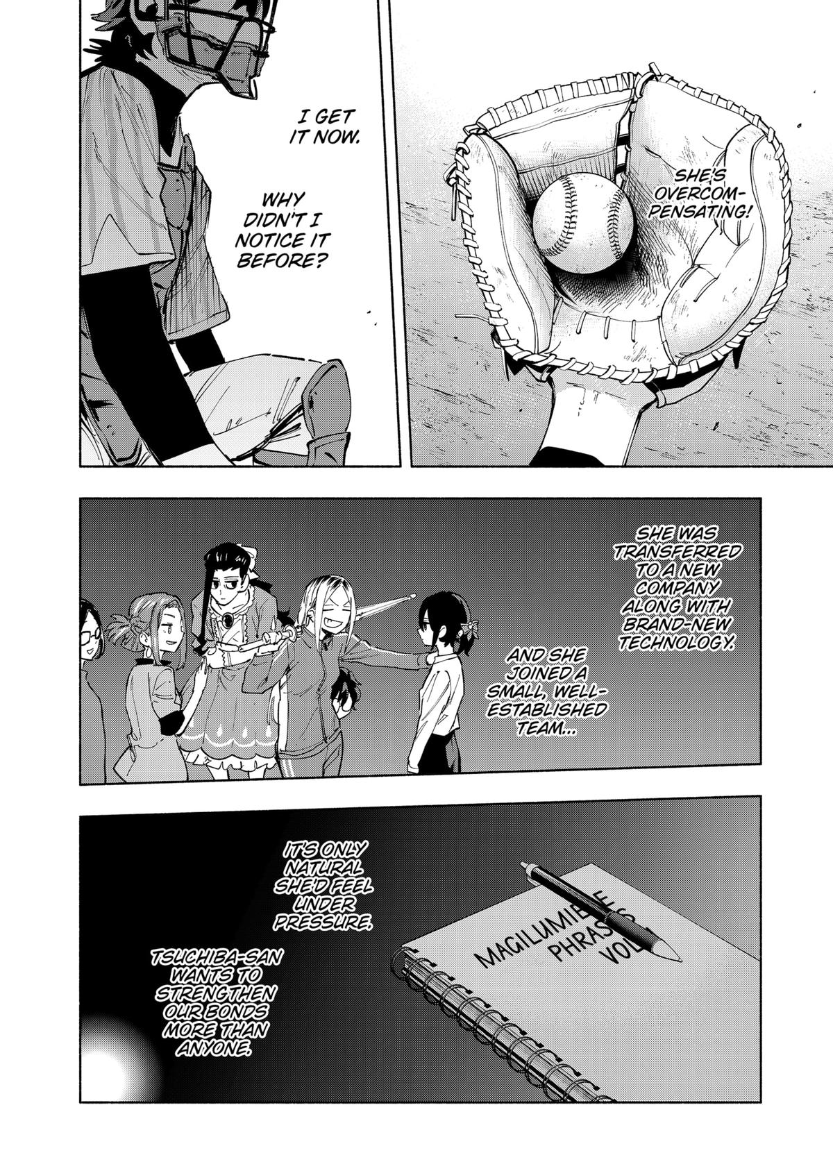 Magilumiere Co. Ltd Chap 123 - Next Chap 124