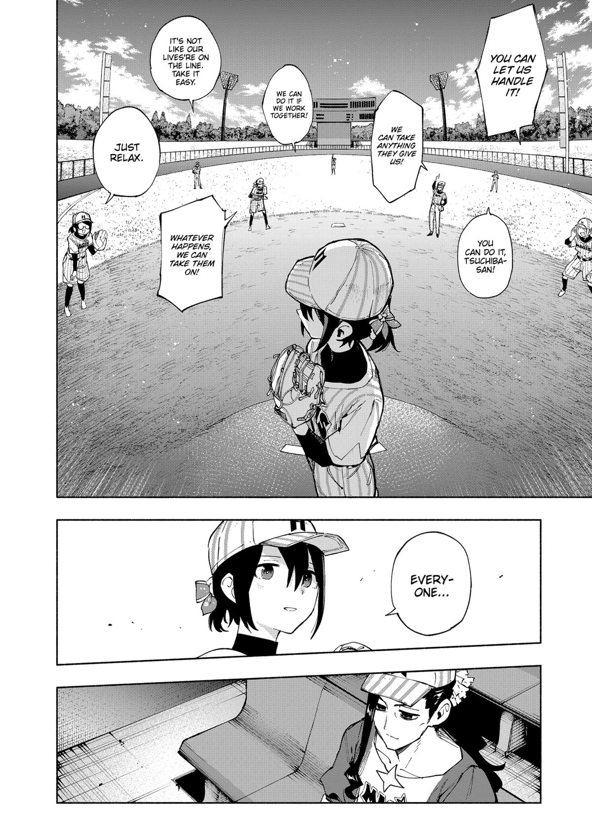 Magilumiere Co. Ltd Chap 123 - Next Chap 124