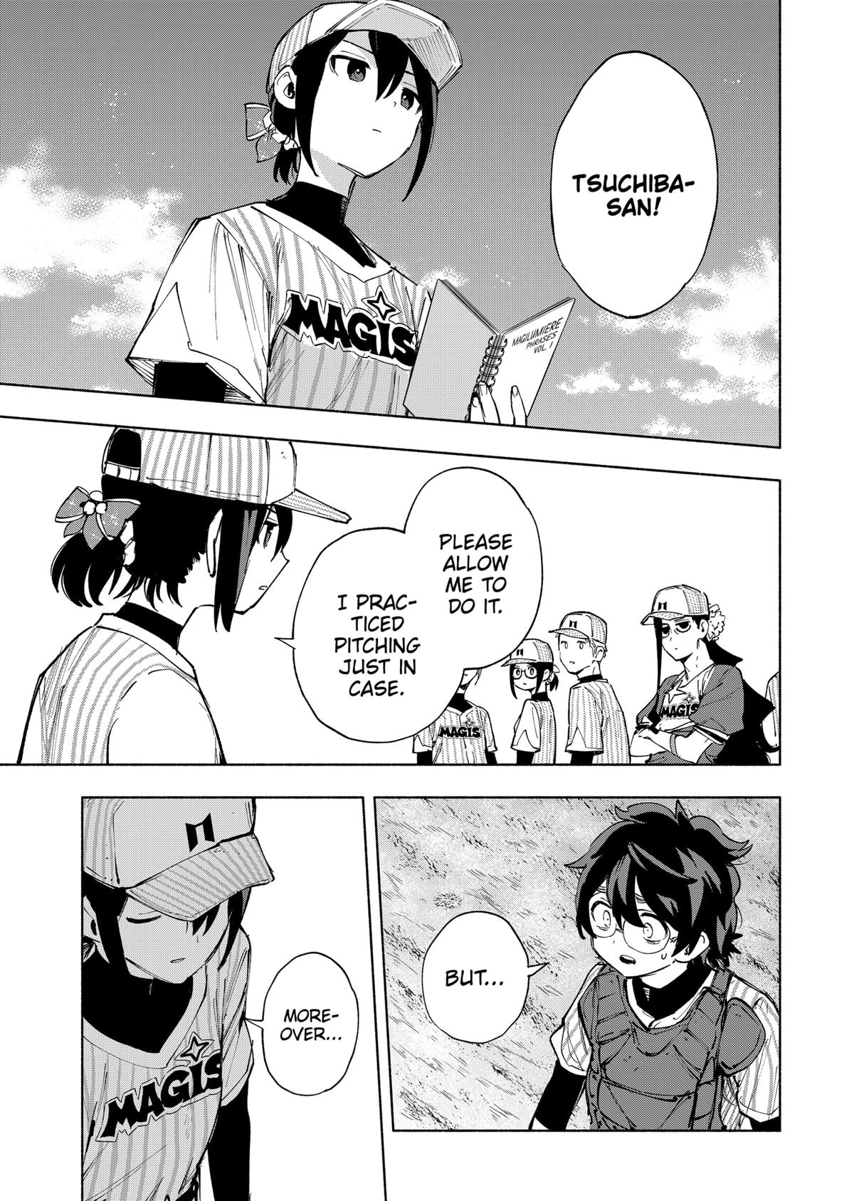 Magilumiere Co. Ltd Chap 123 - Next Chap 124