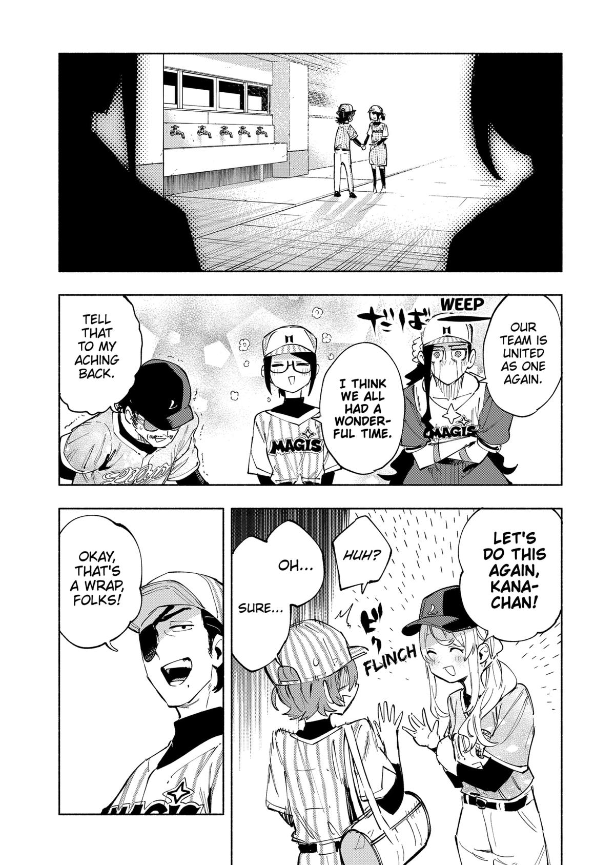 Magilumiere Co. Ltd Chap 123 - Next Chap 124