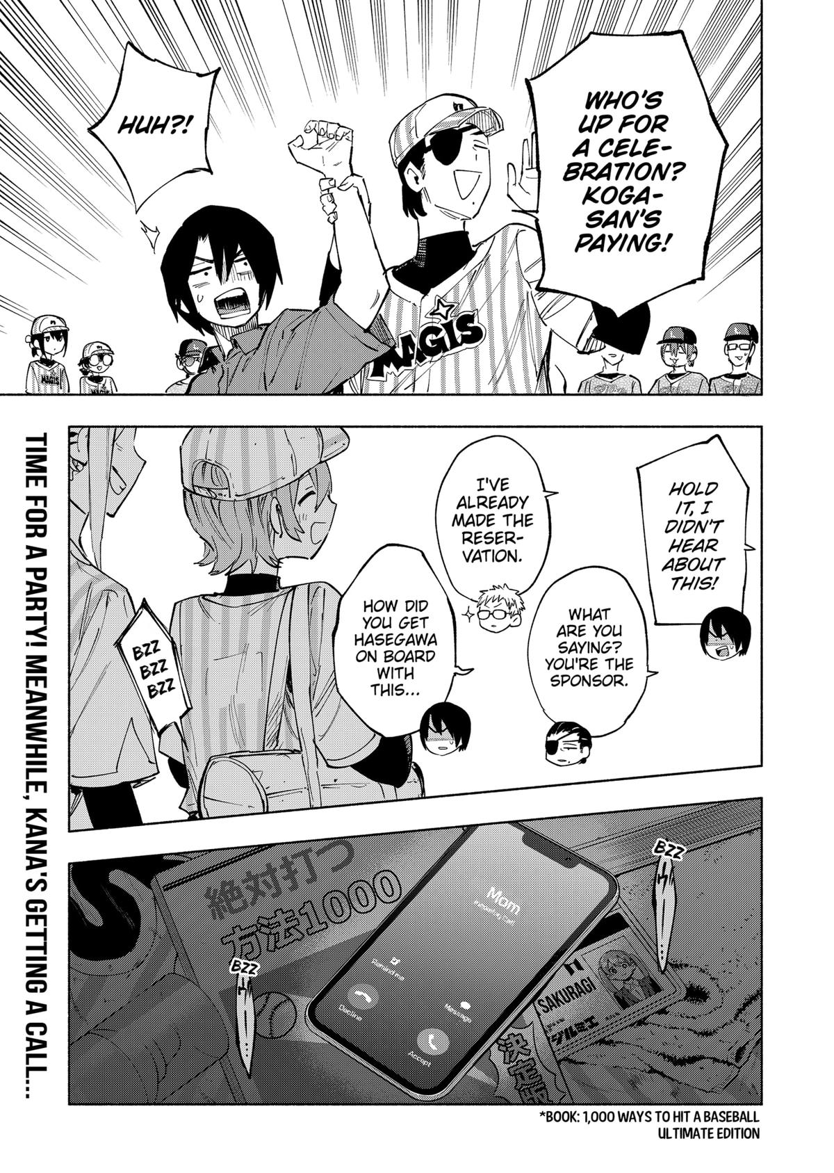 Magilumiere Co. Ltd Chap 123 - Next Chap 124