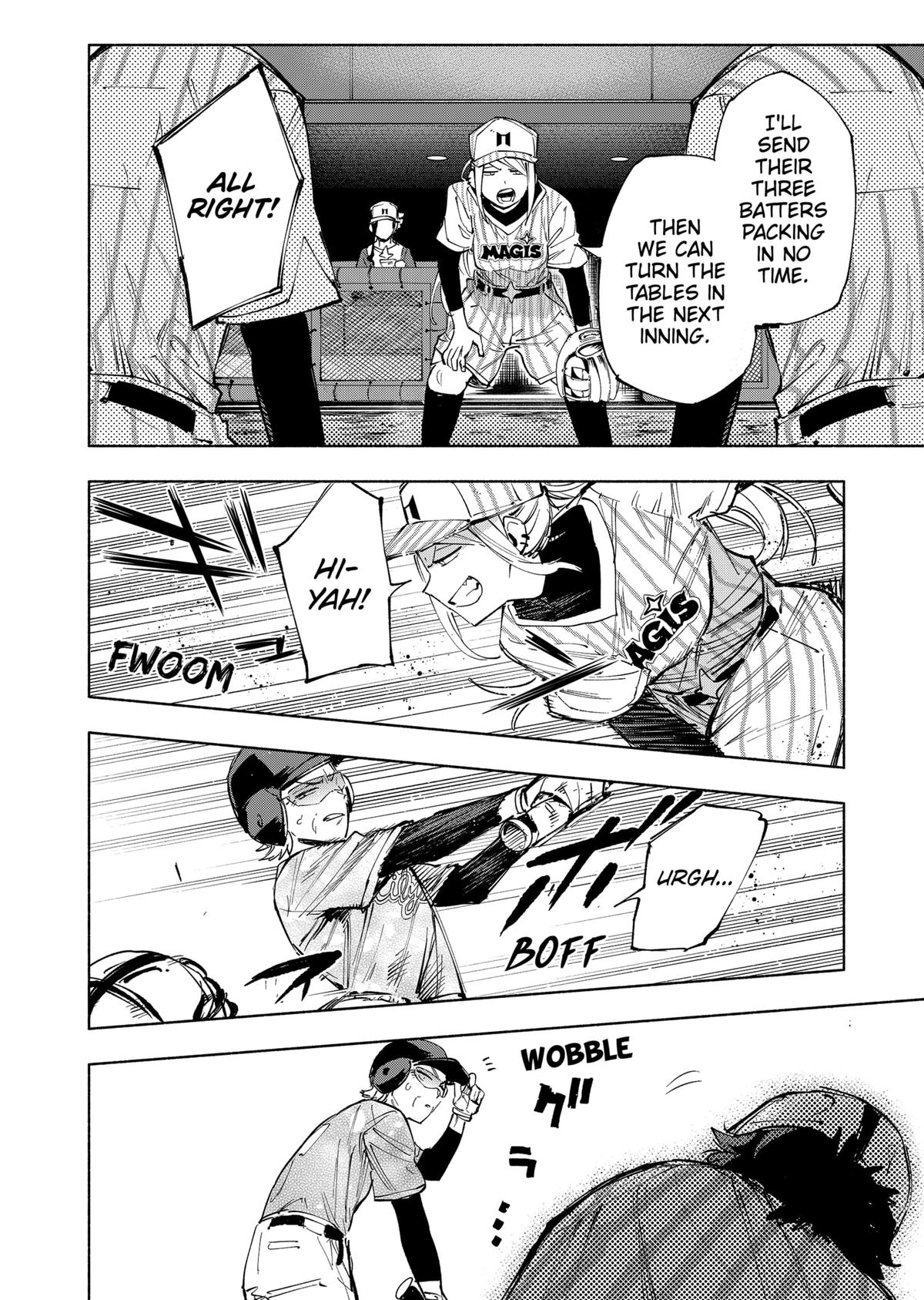 Magilumiere Co. Ltd Chap 123 - Next Chap 124