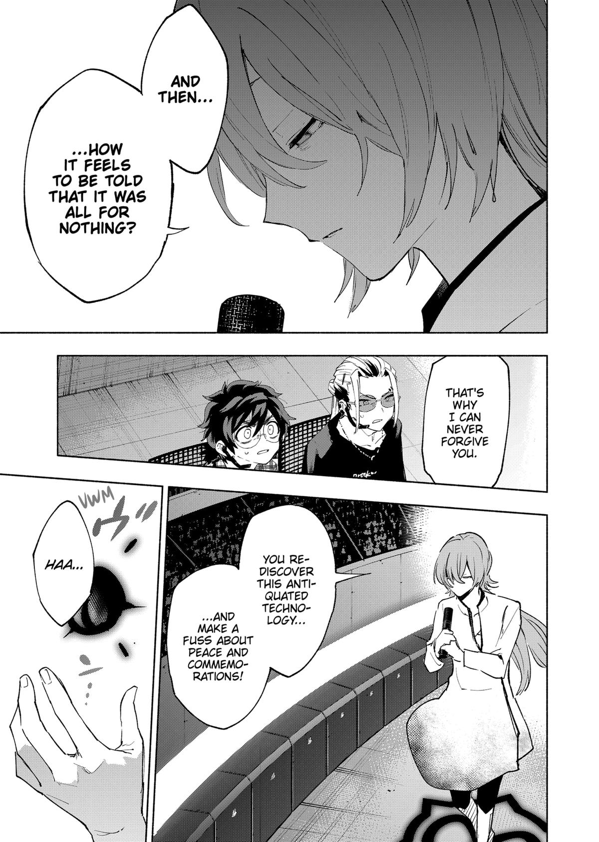 Magilumiere Co. Ltd Chap 137 - Next Chap 138