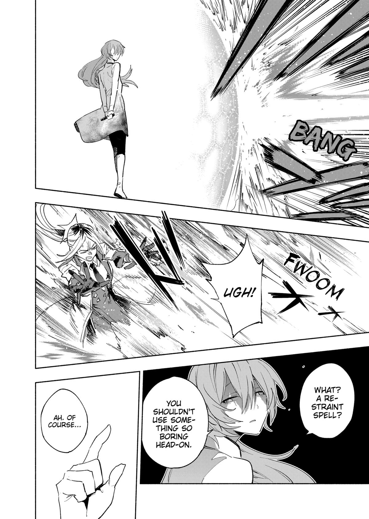 Magilumiere Co. Ltd Chap 137 - Next Chap 138