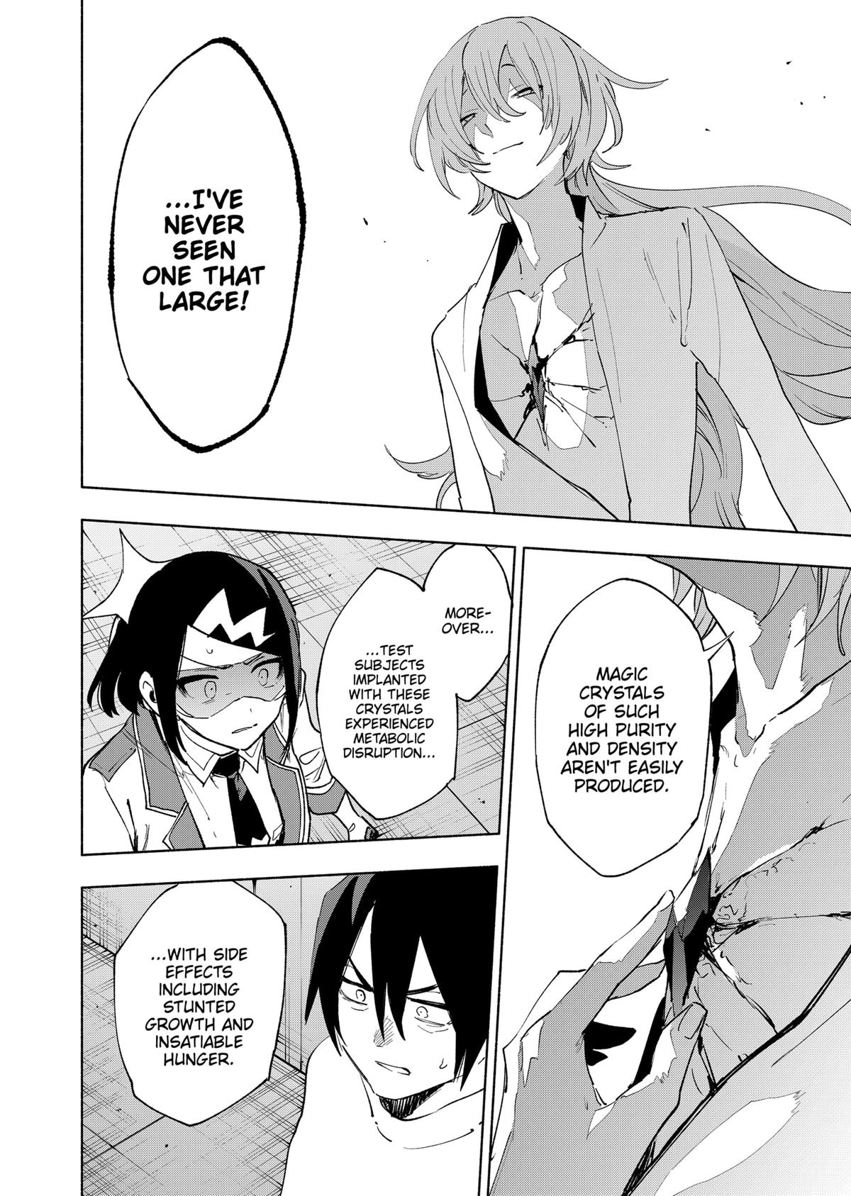 Magilumiere Co. Ltd Chap 137 - Next Chap 138