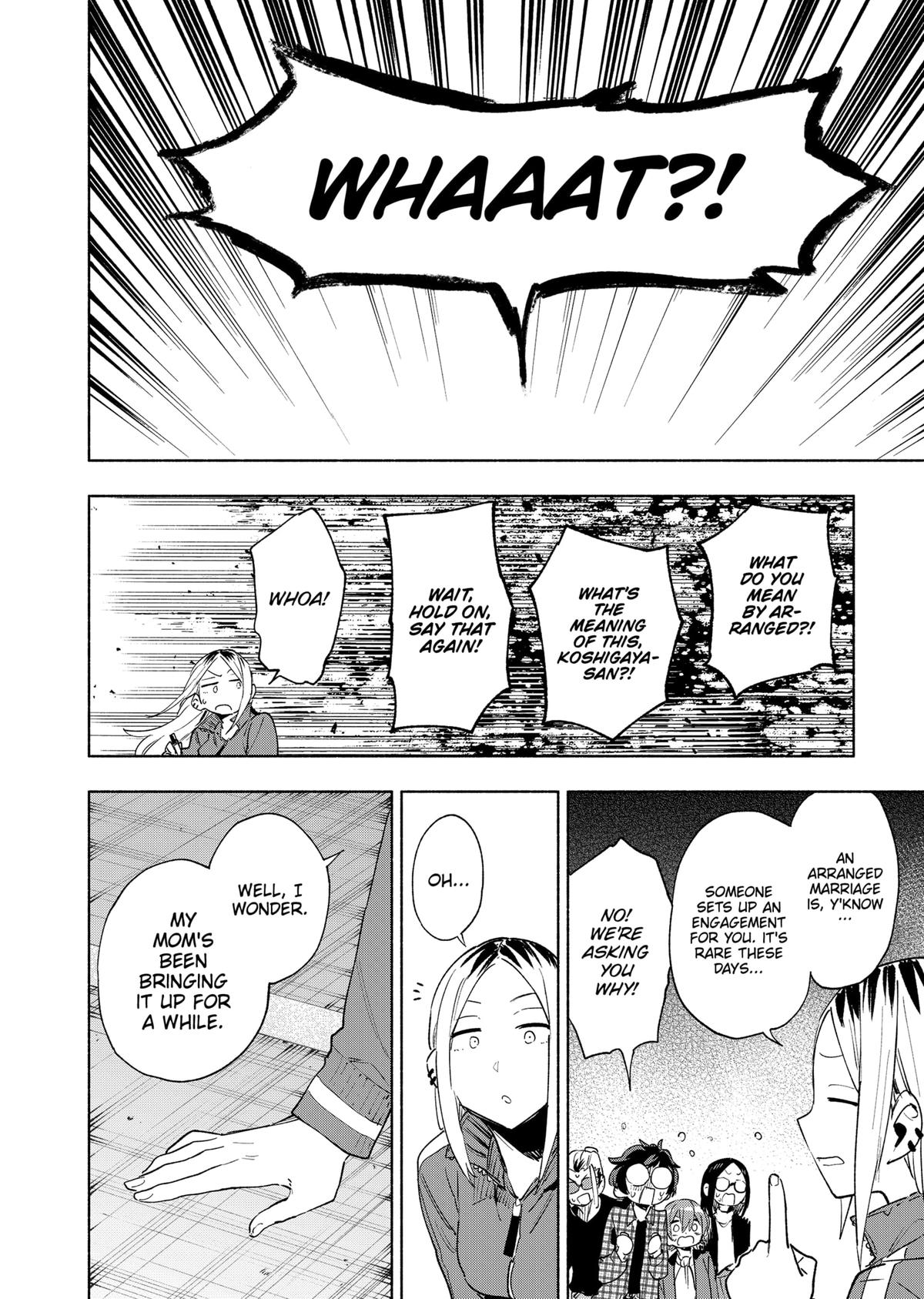 Magilumiere Co. Ltd Chap 134 - Next Chap 135