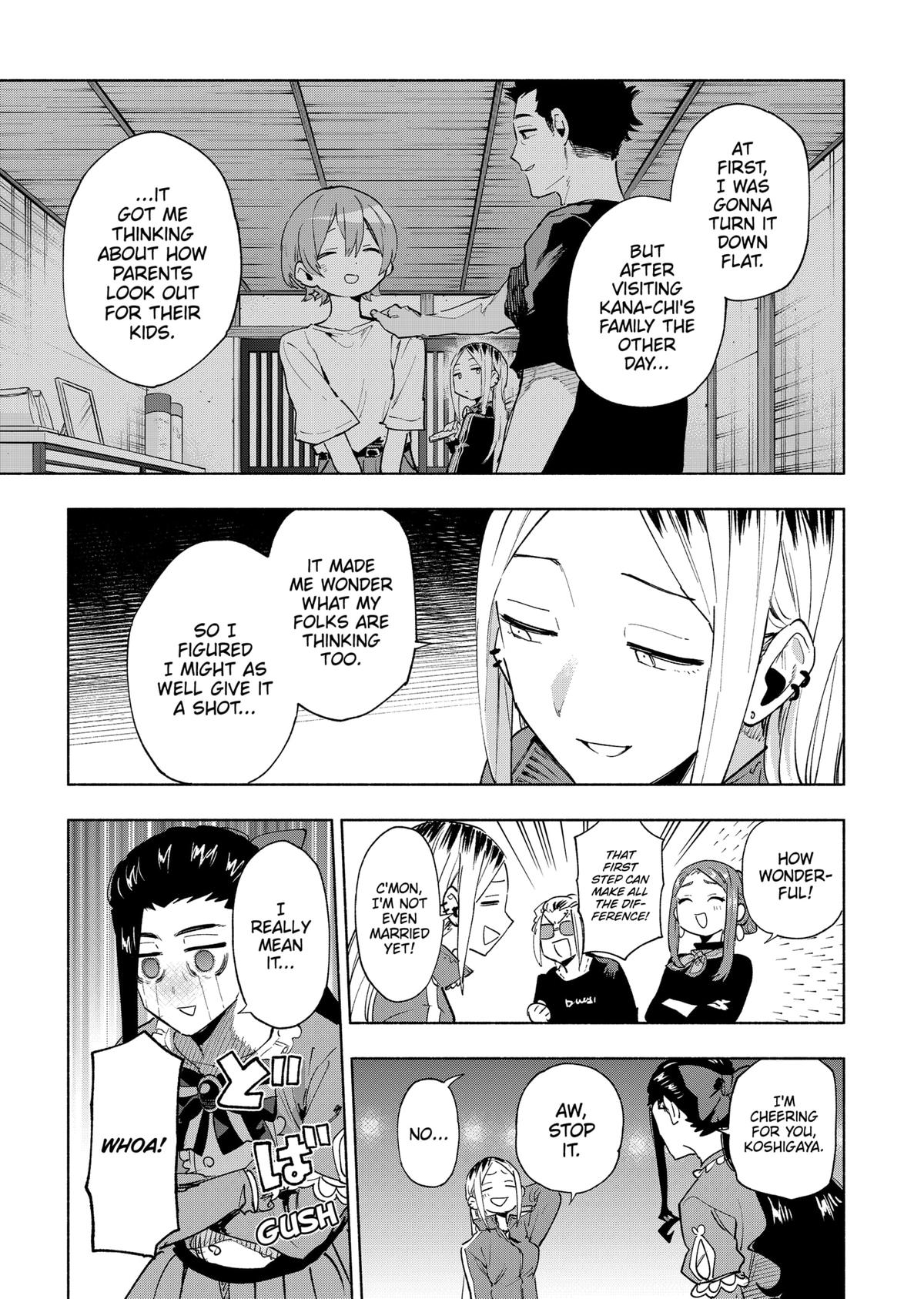 Magilumiere Co. Ltd Chap 134 - Next Chap 135