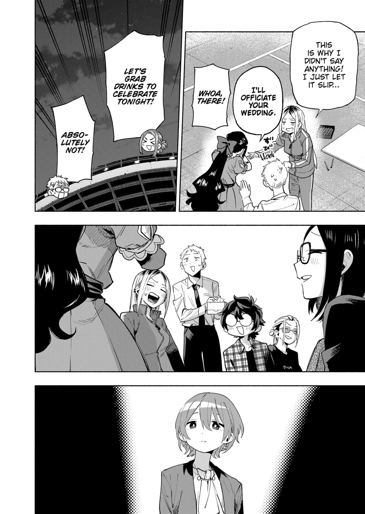 Magilumiere Co. Ltd Chap 134 - Next Chap 135
