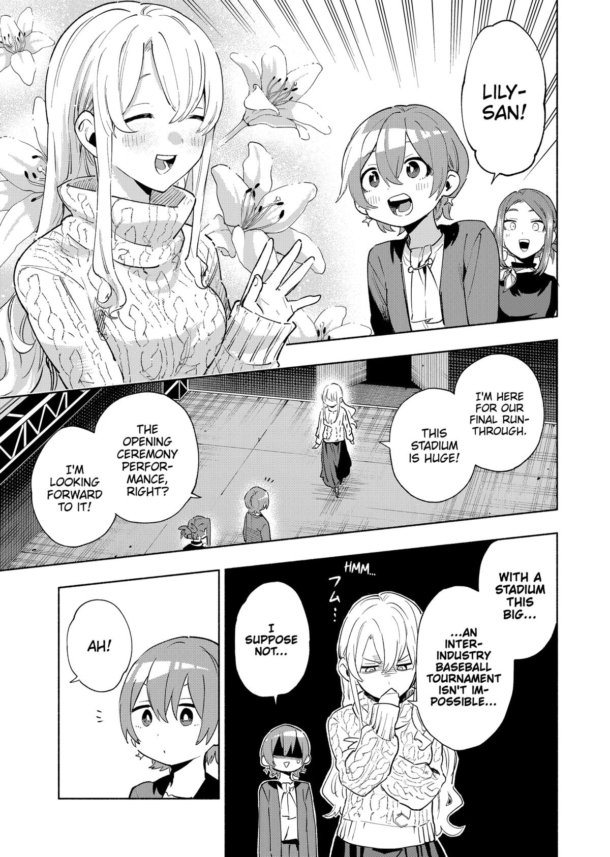 Magilumiere Co. Ltd Chap 134 - Next Chap 135