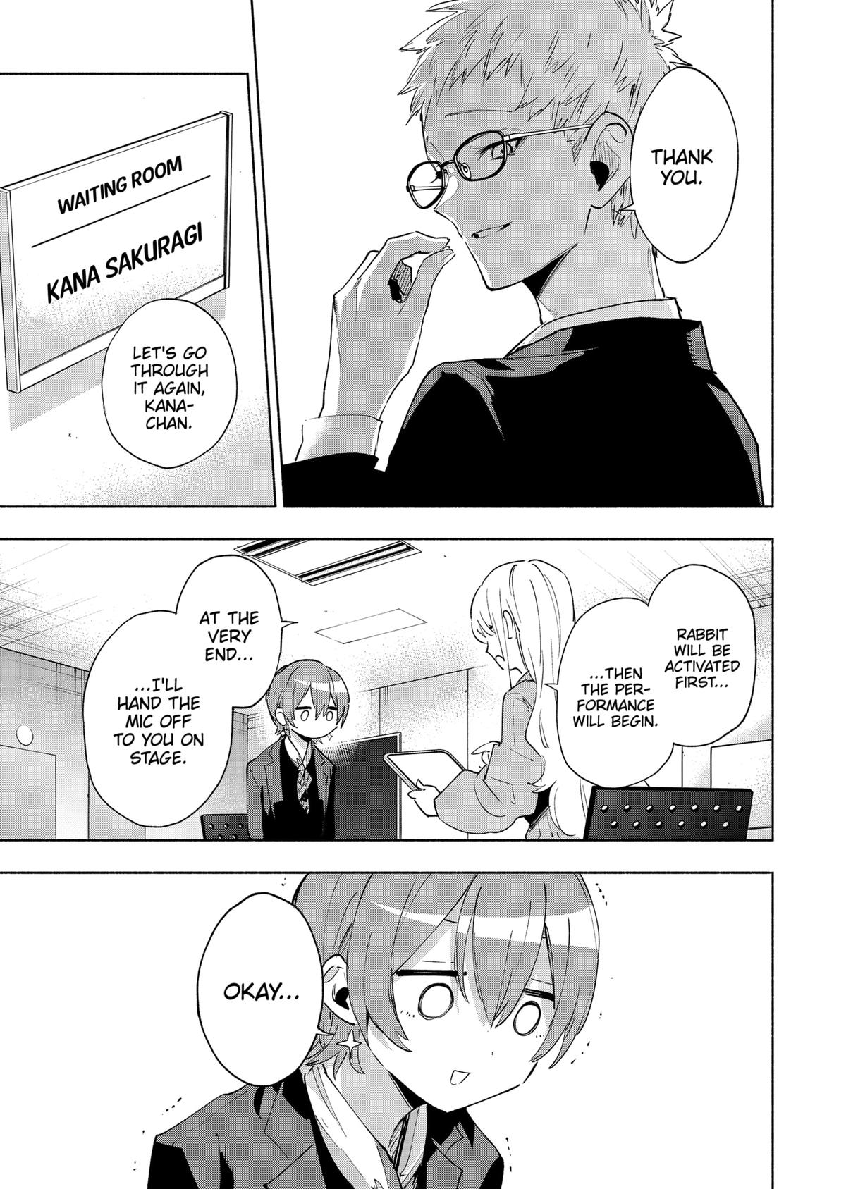 Magilumiere Co. Ltd Chap 135 - Next Chap 136